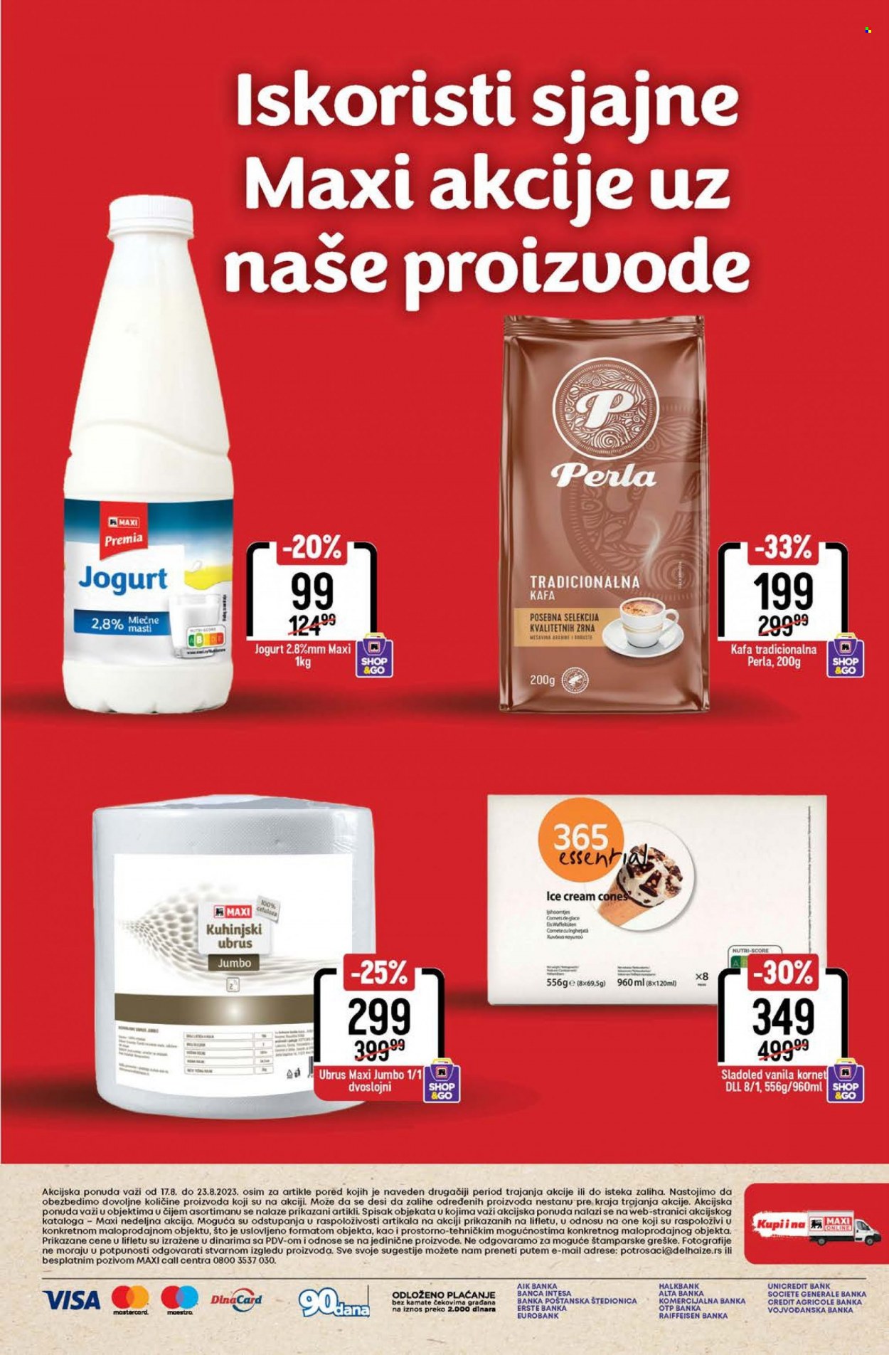 Maxi katalog - 17.08.2023 - 23.08.2023. Stranica 24