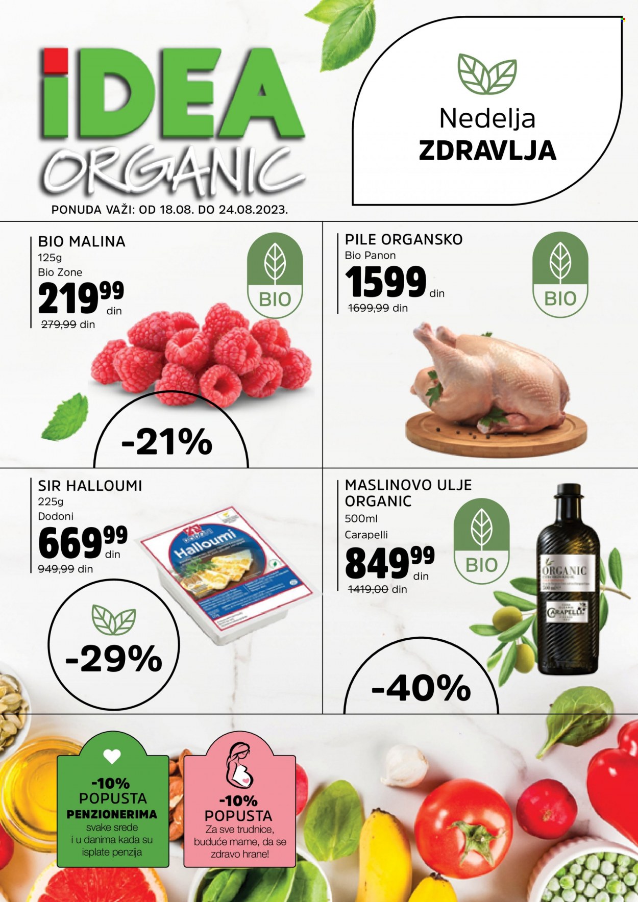 Idea katalog - 18.08.2023 - 24.08.2023. Stranica 1