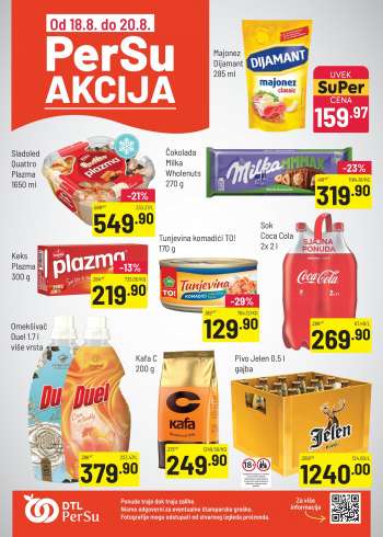 PerSu katalog - 18.08.2023 - 20.08.2023.