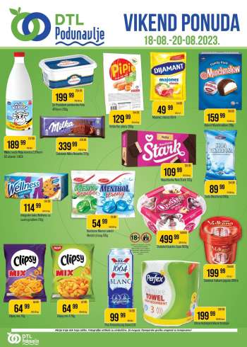 Podunavlje katalog - 18.08.2023 - 20.08.2023.