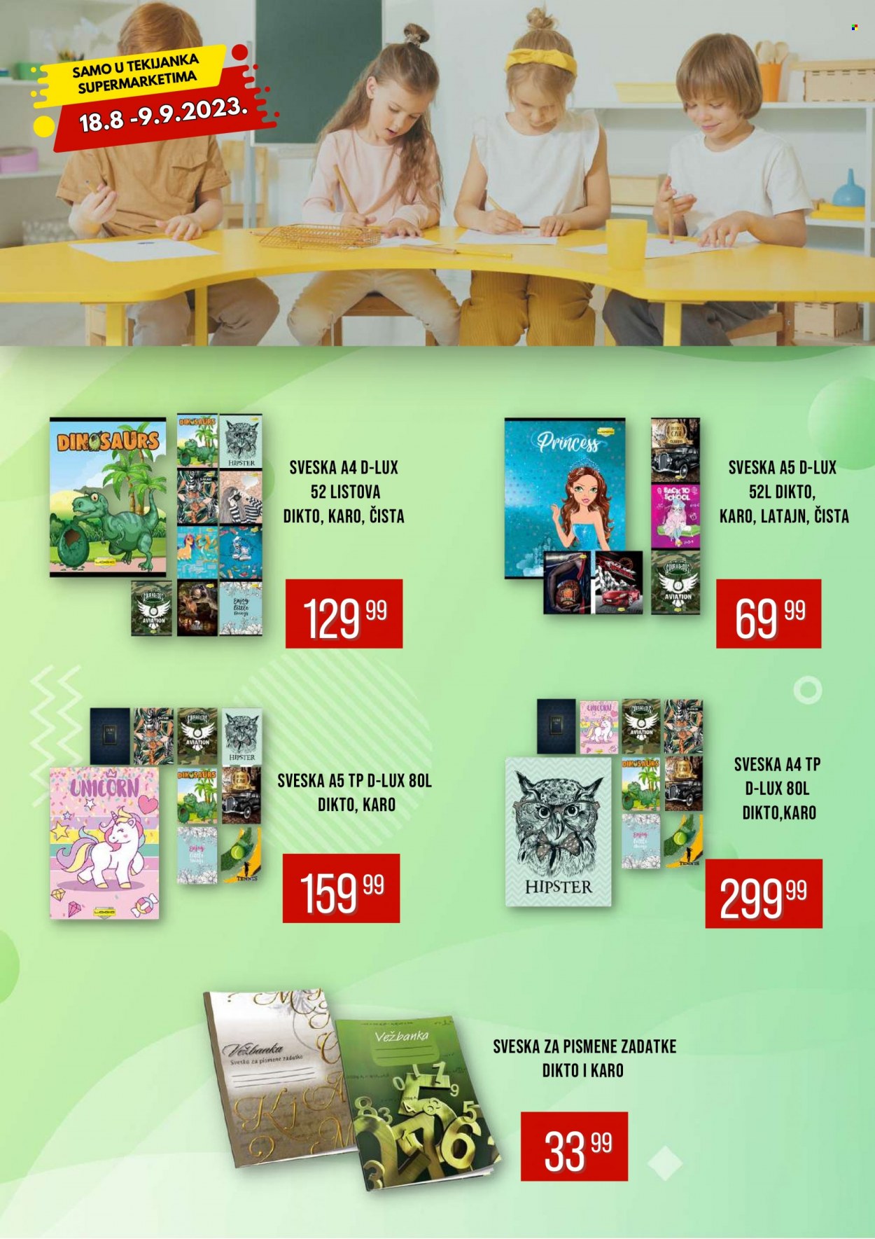 Tekijanka katalog - 18.08.2023 - 09.09.2023. Stranica 2