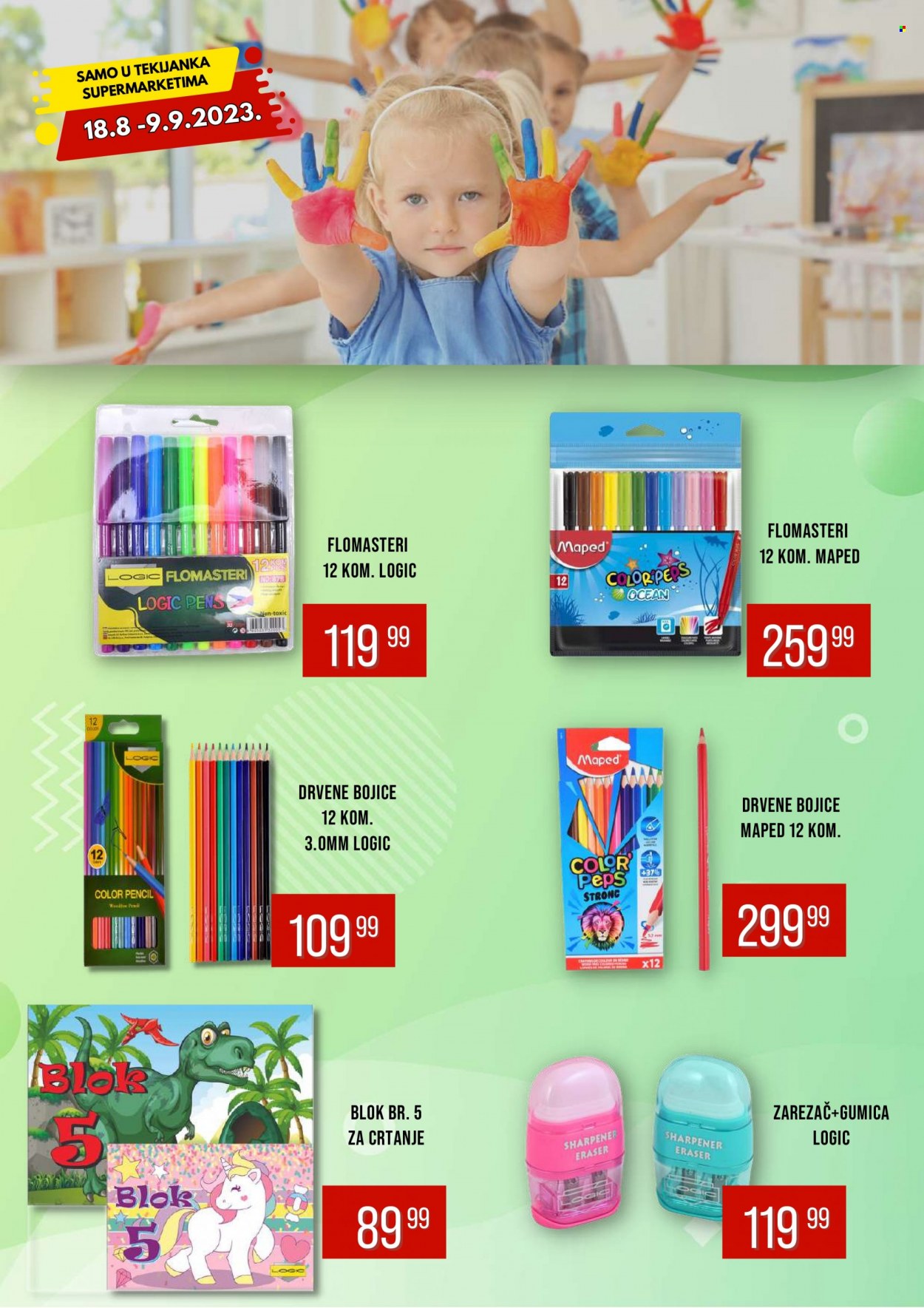 Tekijanka katalog - 18.08.2023 - 09.09.2023. Stranica 3