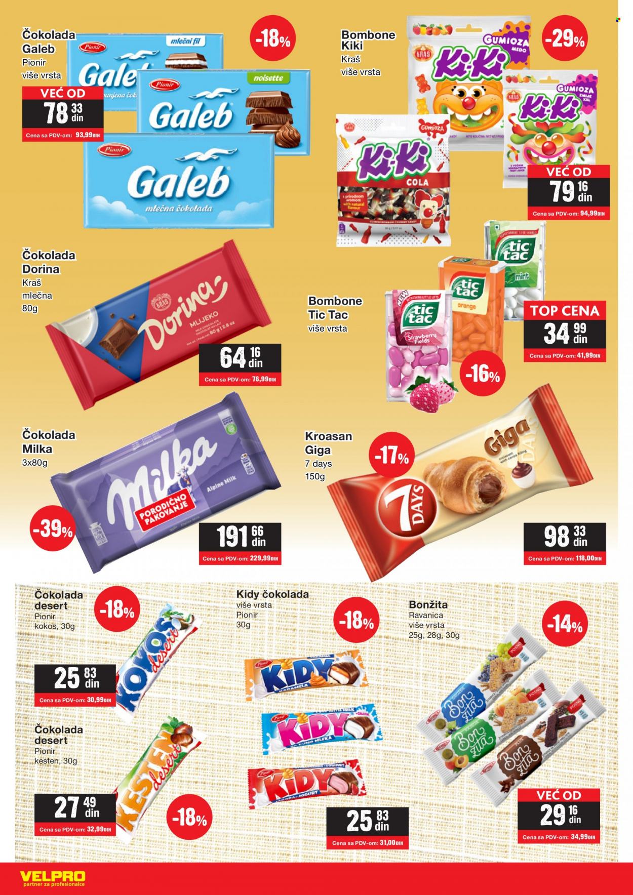 Velpro katalog - 21.08.2023 - 03.09.2023. Stranica 8