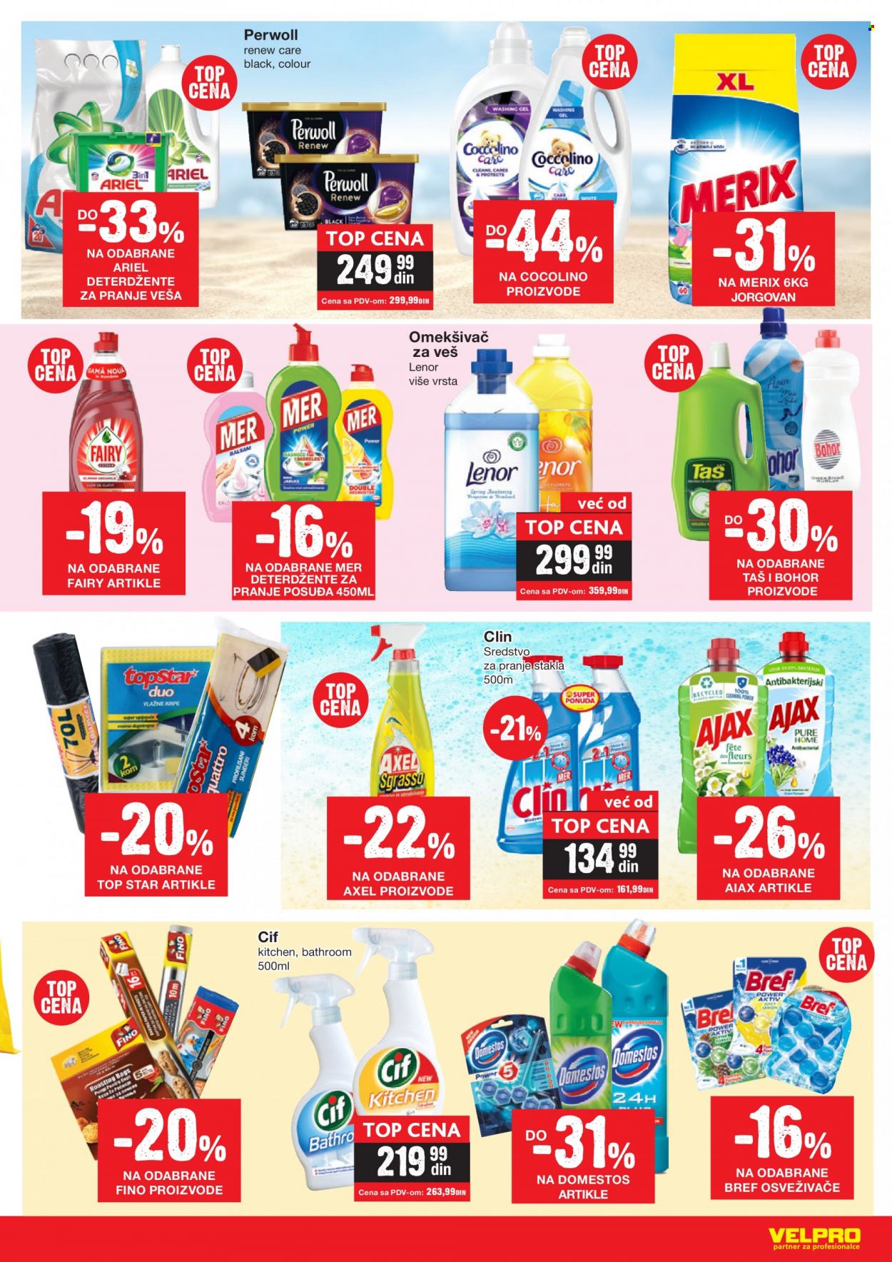 Velpro katalog - 21.08.2023 - 03.09.2023. Stranica 15