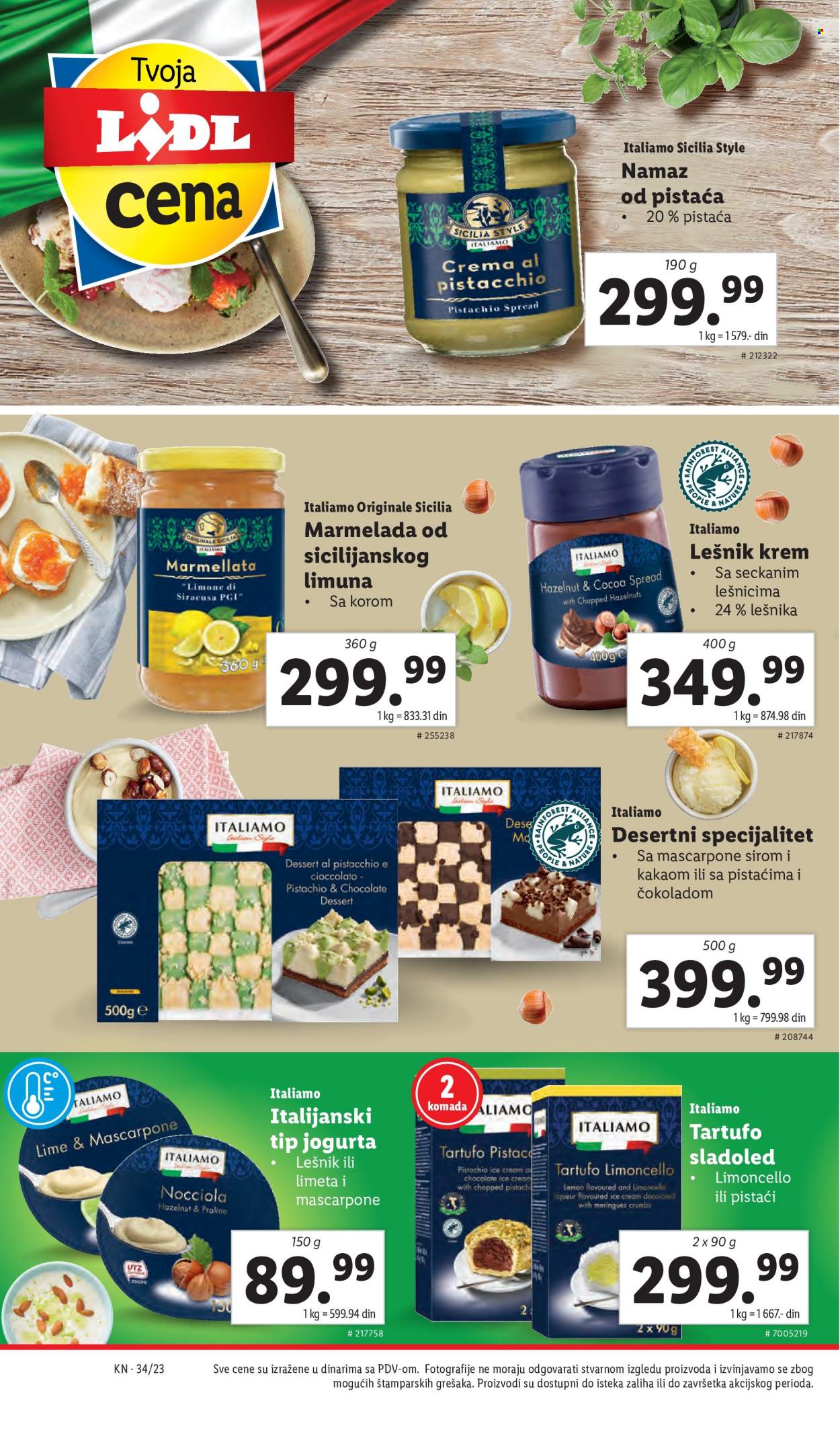 Lidl katalog - 24.08.2023 - 30.08.2023. Stranica 22