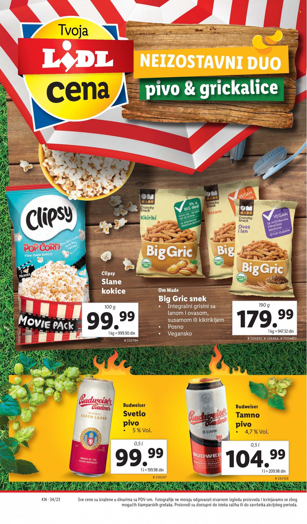 Lidl katalog - 24.08.2023 - 30.08.2023. Stranica 26