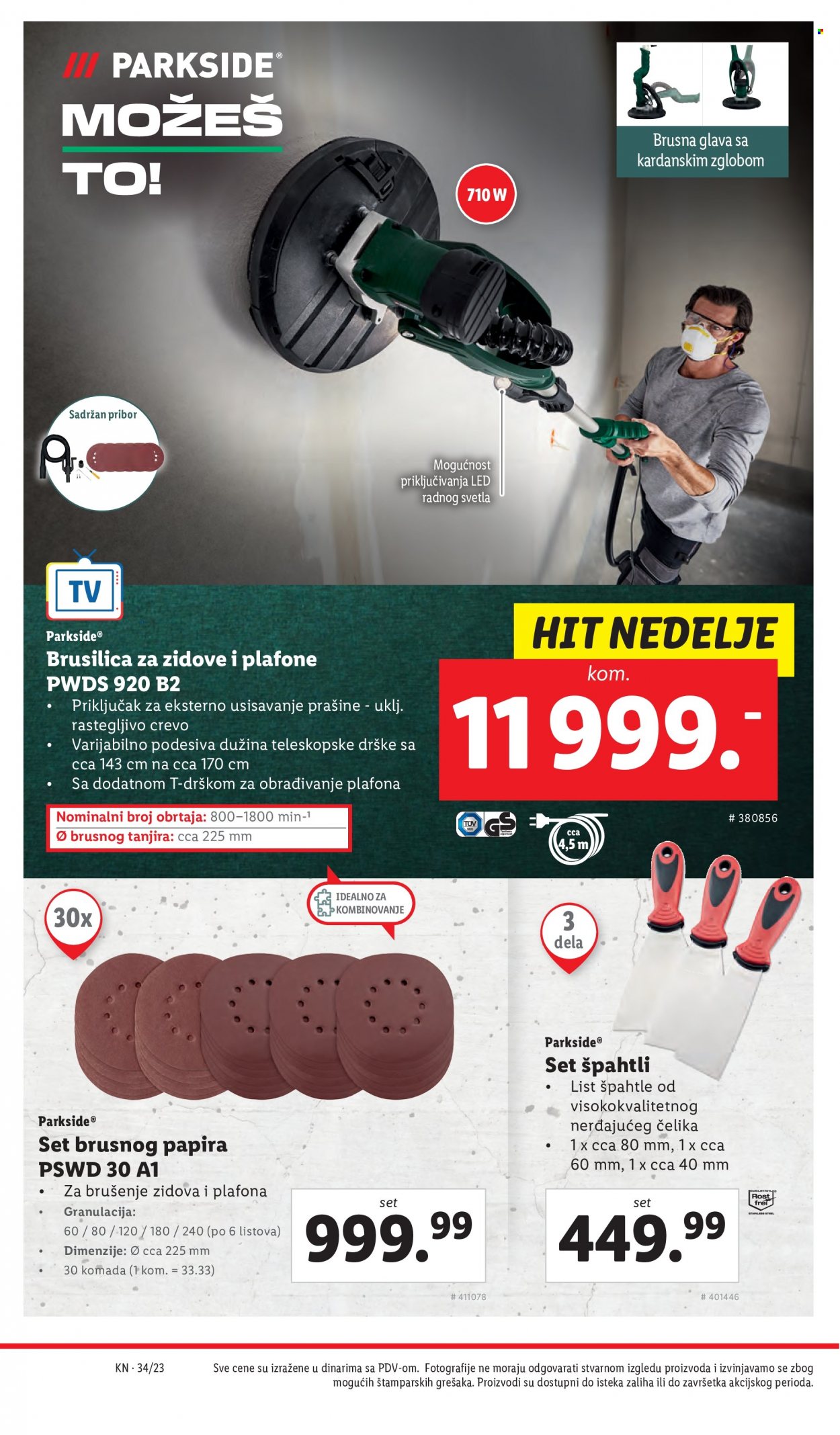 Lidl katalog - 24.08.2023 - 30.08.2023. Stranica 30