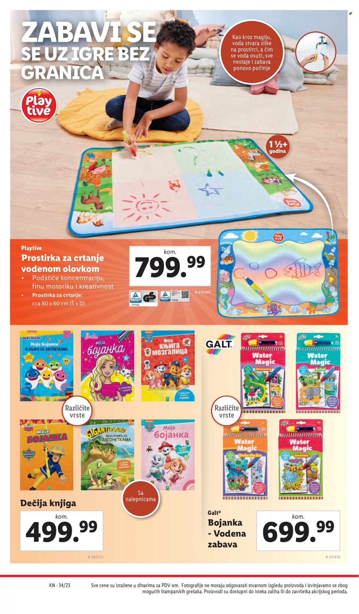 Lidl katalog - 24.08.2023 - 30.08.2023. Stranica 38