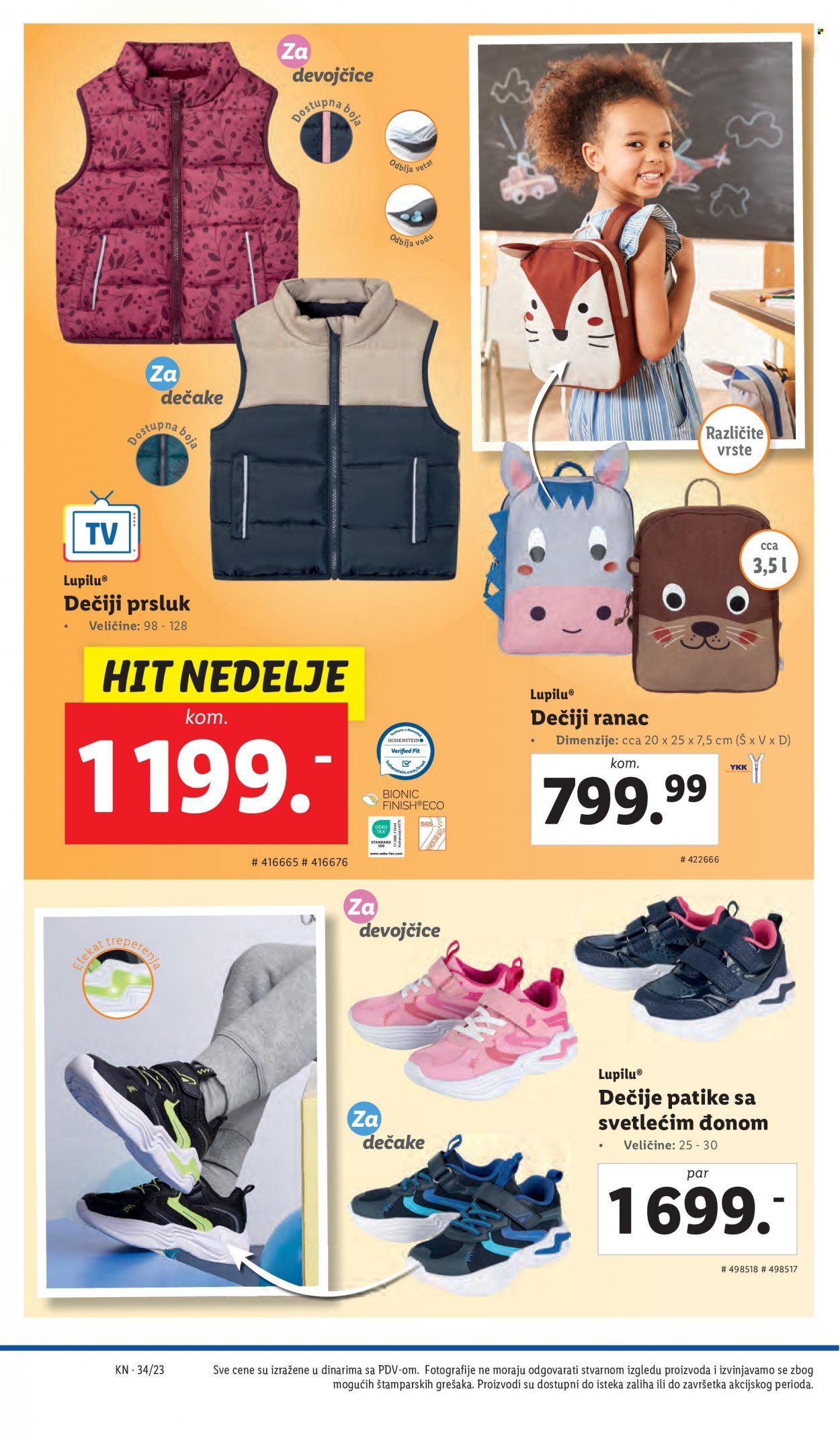 Lidl katalog - 24.08.2023 - 30.08.2023. Stranica 44