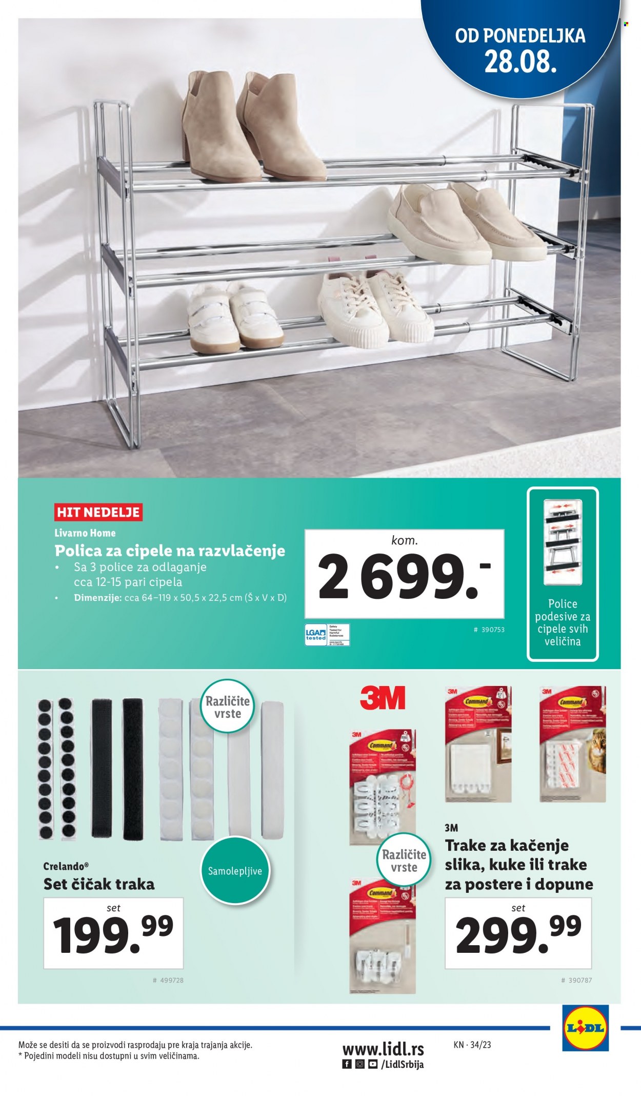 Lidl katalog - 24.08.2023 - 30.08.2023. Stranica 49