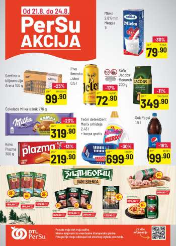 PerSu katalog - 21.08.2023 - 24.08.2023.