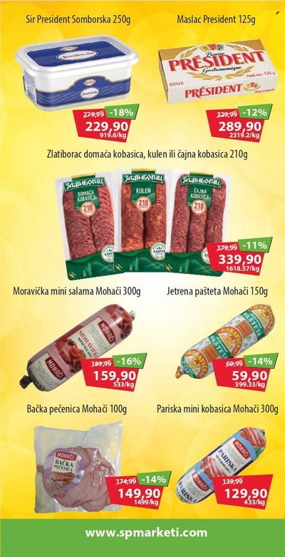 Senta Promet katalog - 21.08.2023 - 27.08.2023. Stranica 2