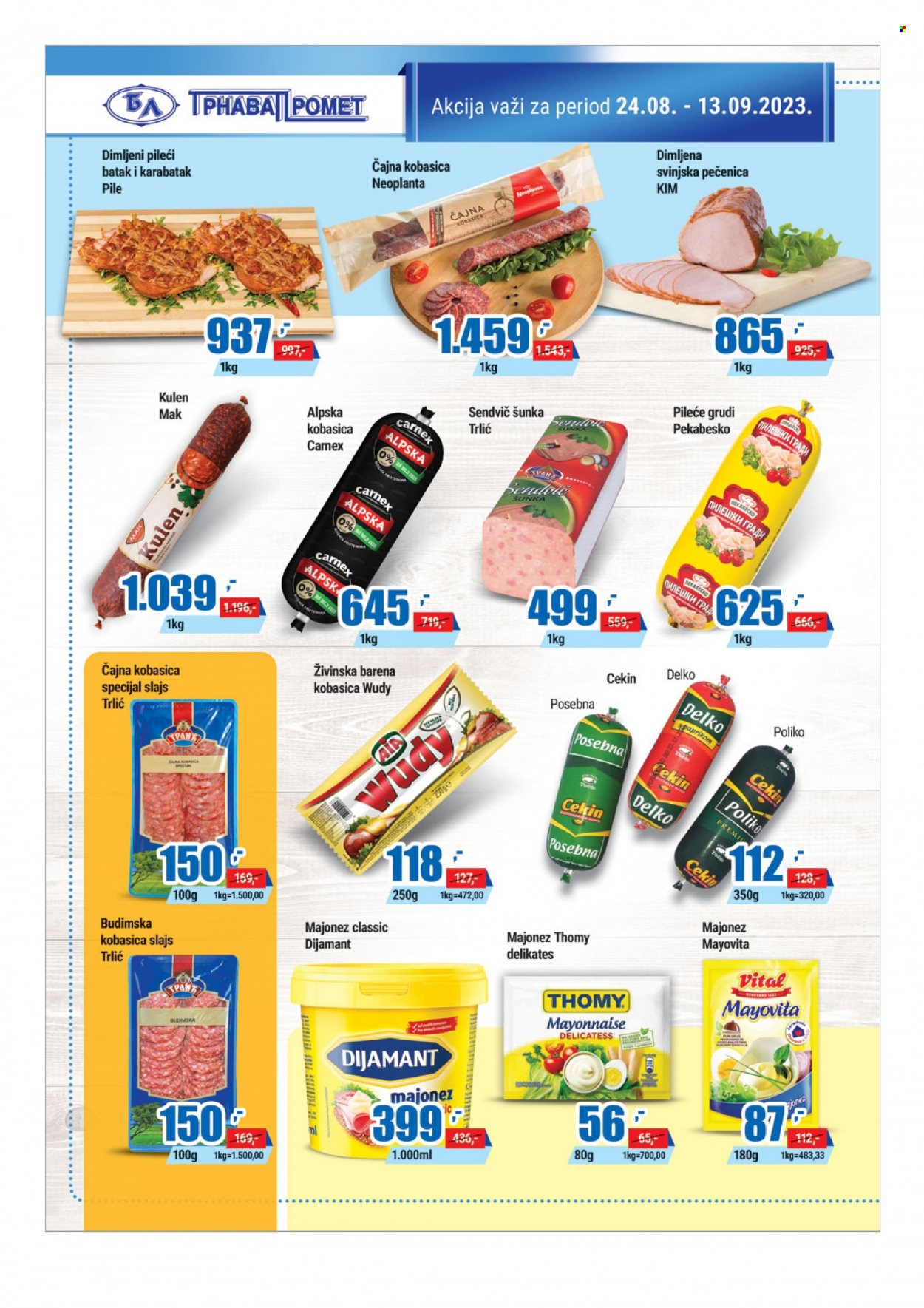 Trnava Promet katalog - 24.08.2023 - 13.09.2023. Stranica 2