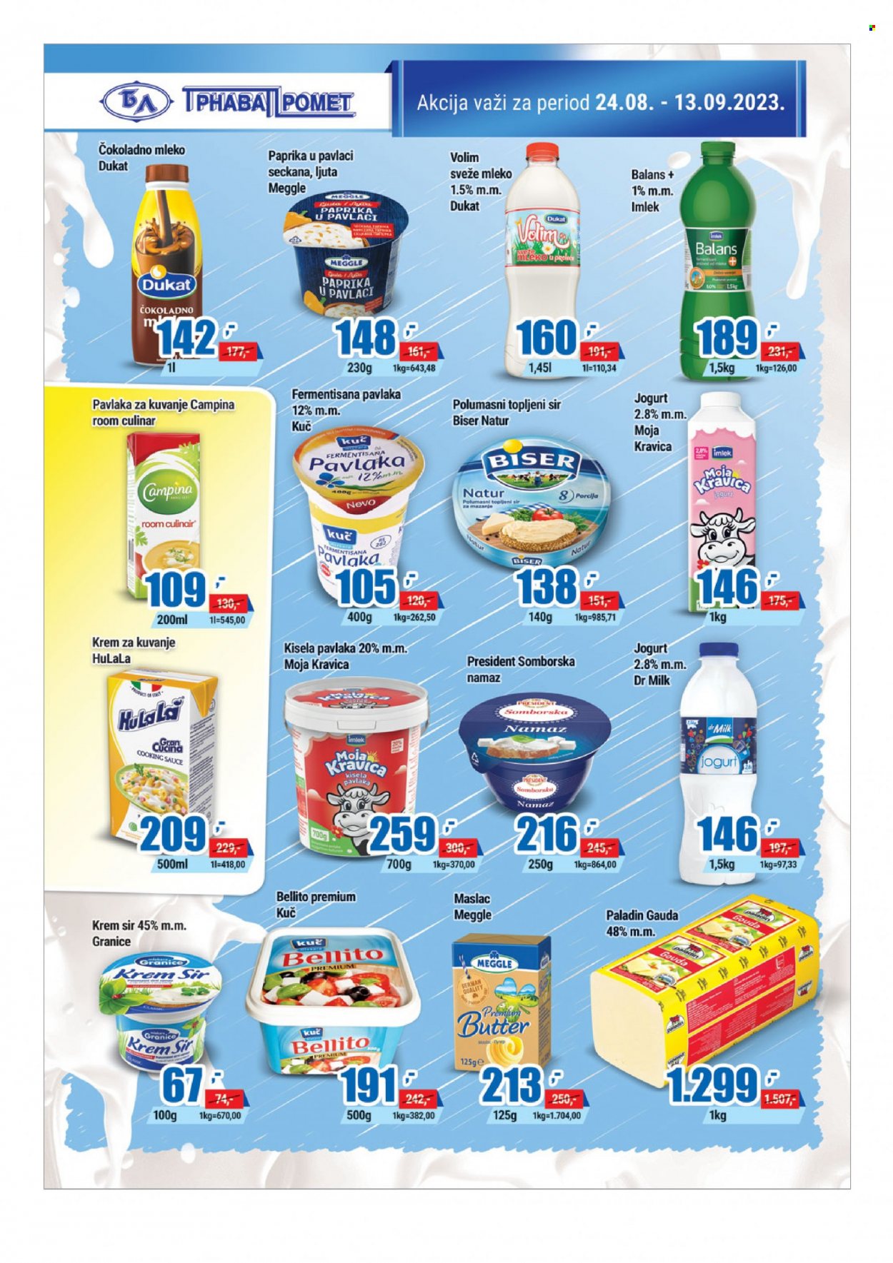 Trnava Promet katalog - 24.08.2023 - 13.09.2023. Stranica 4