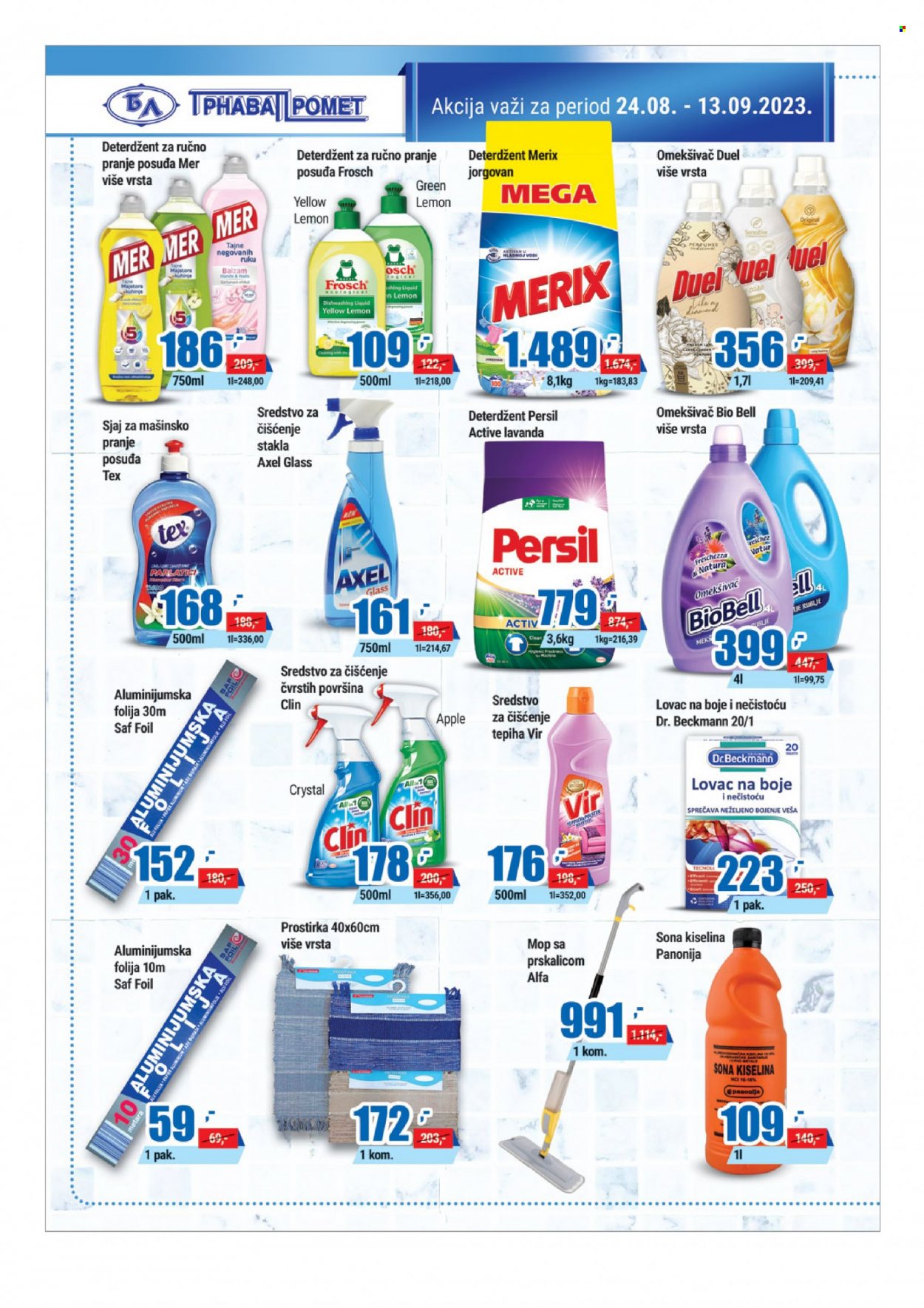 Trnava Promet katalog - 24.08.2023 - 13.09.2023. Stranica 14