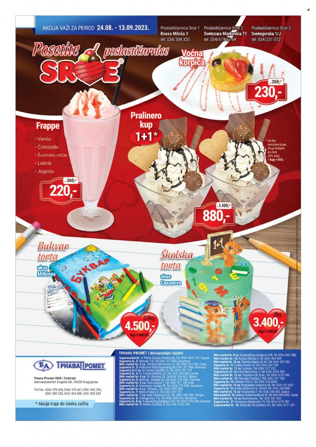 Trnava Promet katalog - 24.08.2023 - 13.09.2023. Stranica 16