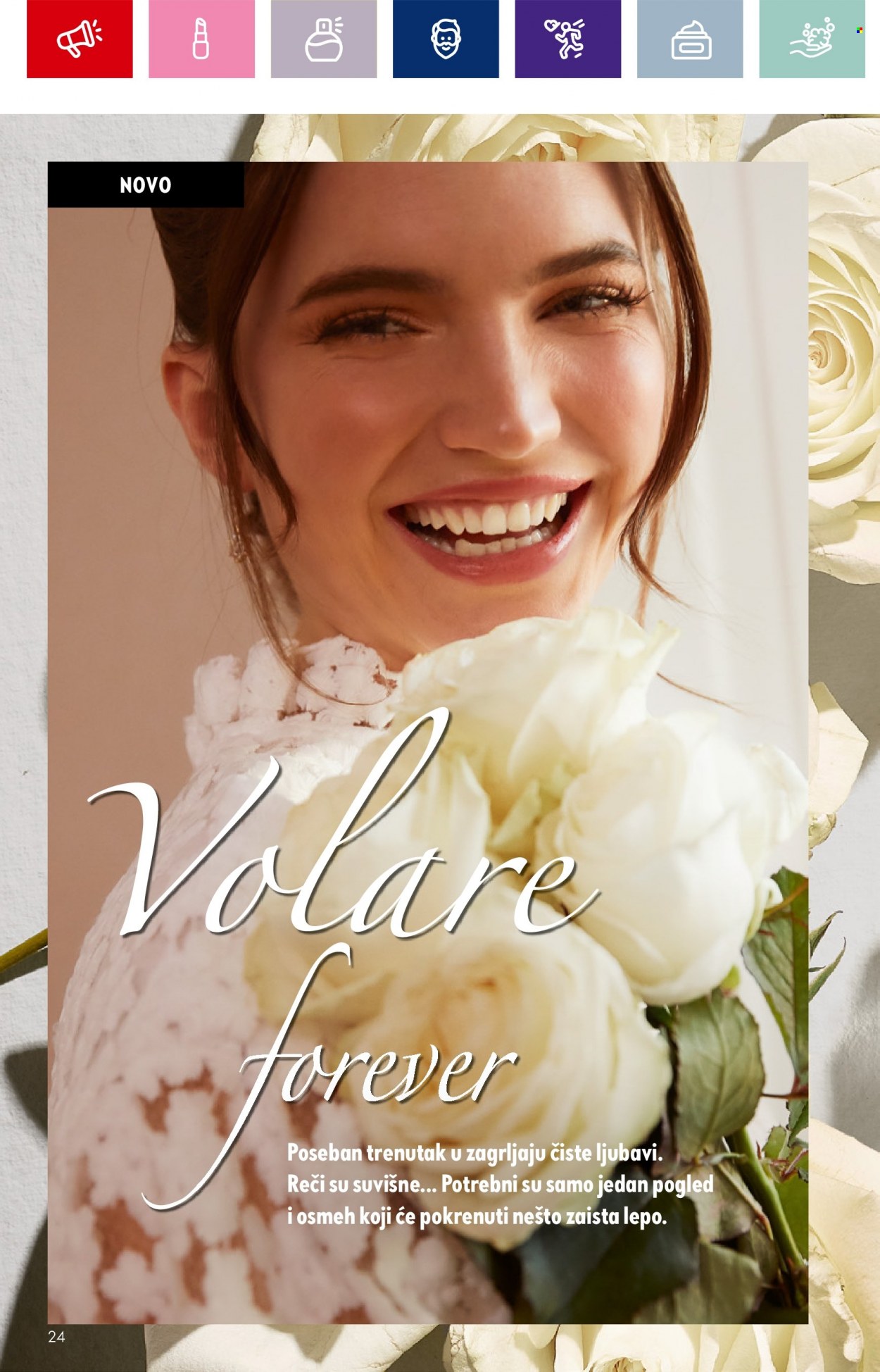 Oriflame katalog - 23.08.2023 - 12.09.2023. Stranica 26