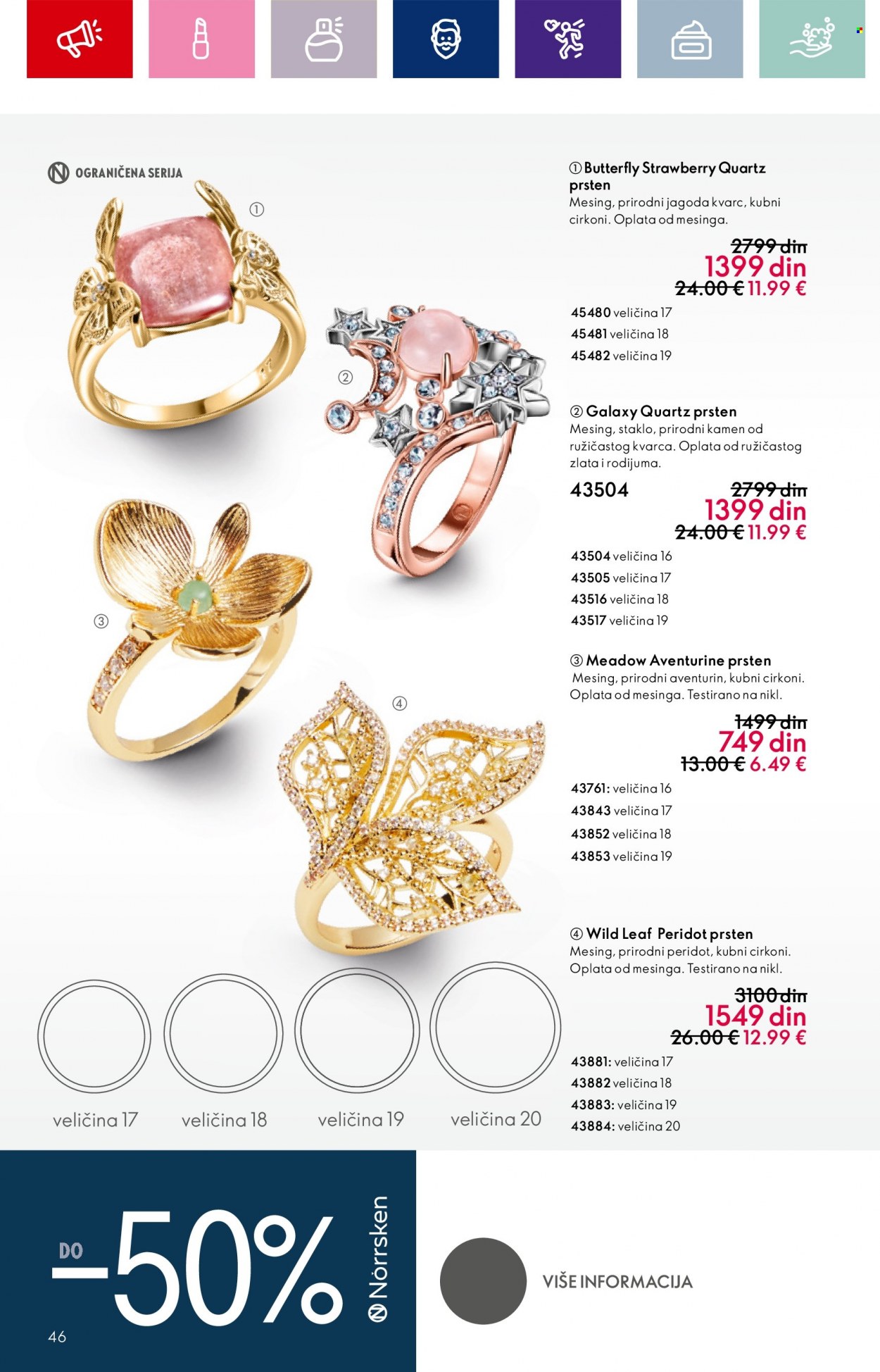 Oriflame katalog - 23.08.2023 - 12.09.2023. Stranica 48