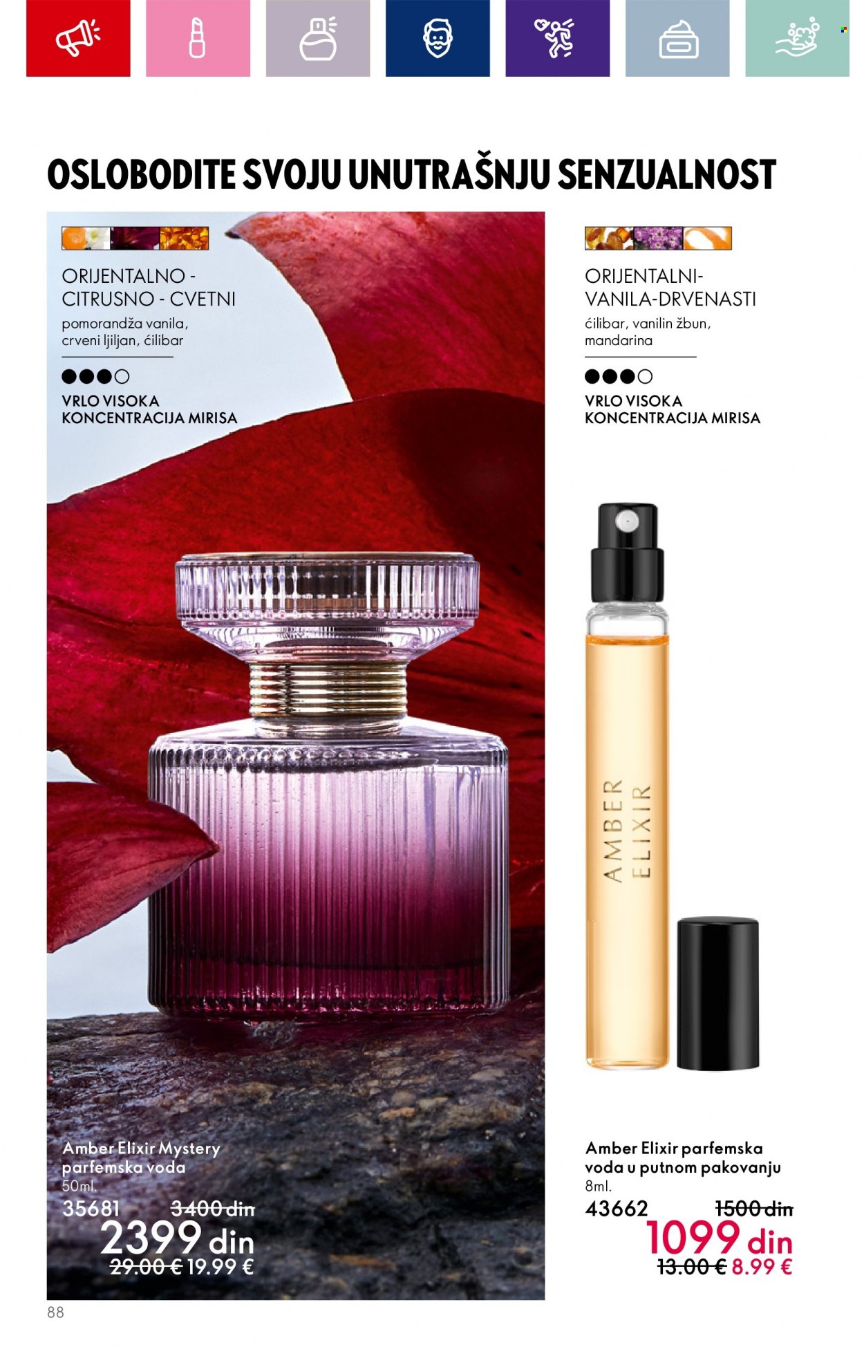 Oriflame katalog - 23.08.2023 - 12.09.2023. Stranica 90
