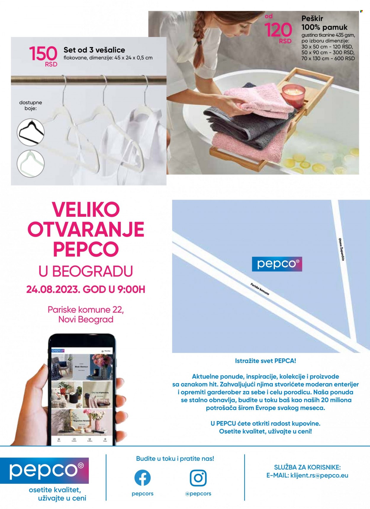 Pepco katalog - 24.08.2023 - 31.08.2023. Stranica 8