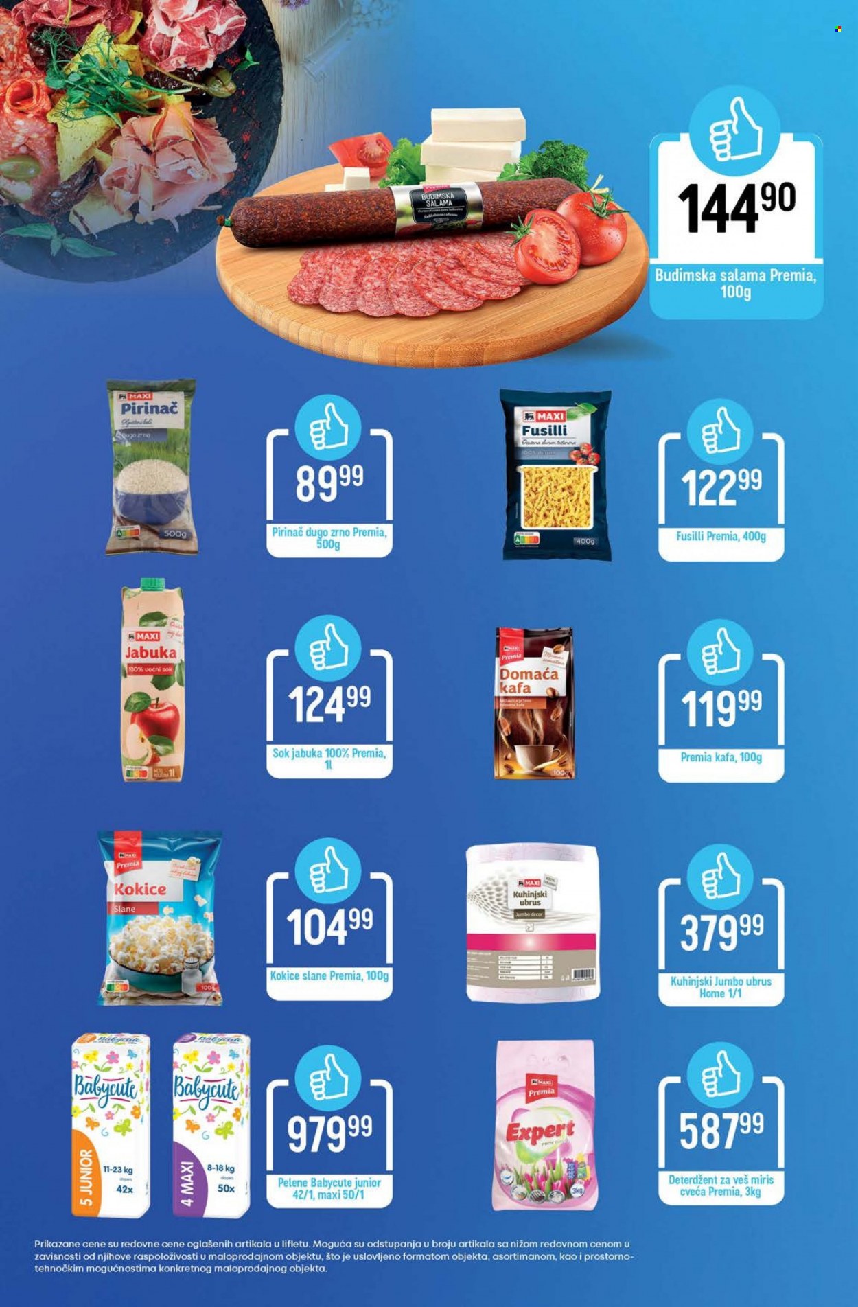 Maxi katalog - 24.08.2023 - 30.08.2023. Stranica 9