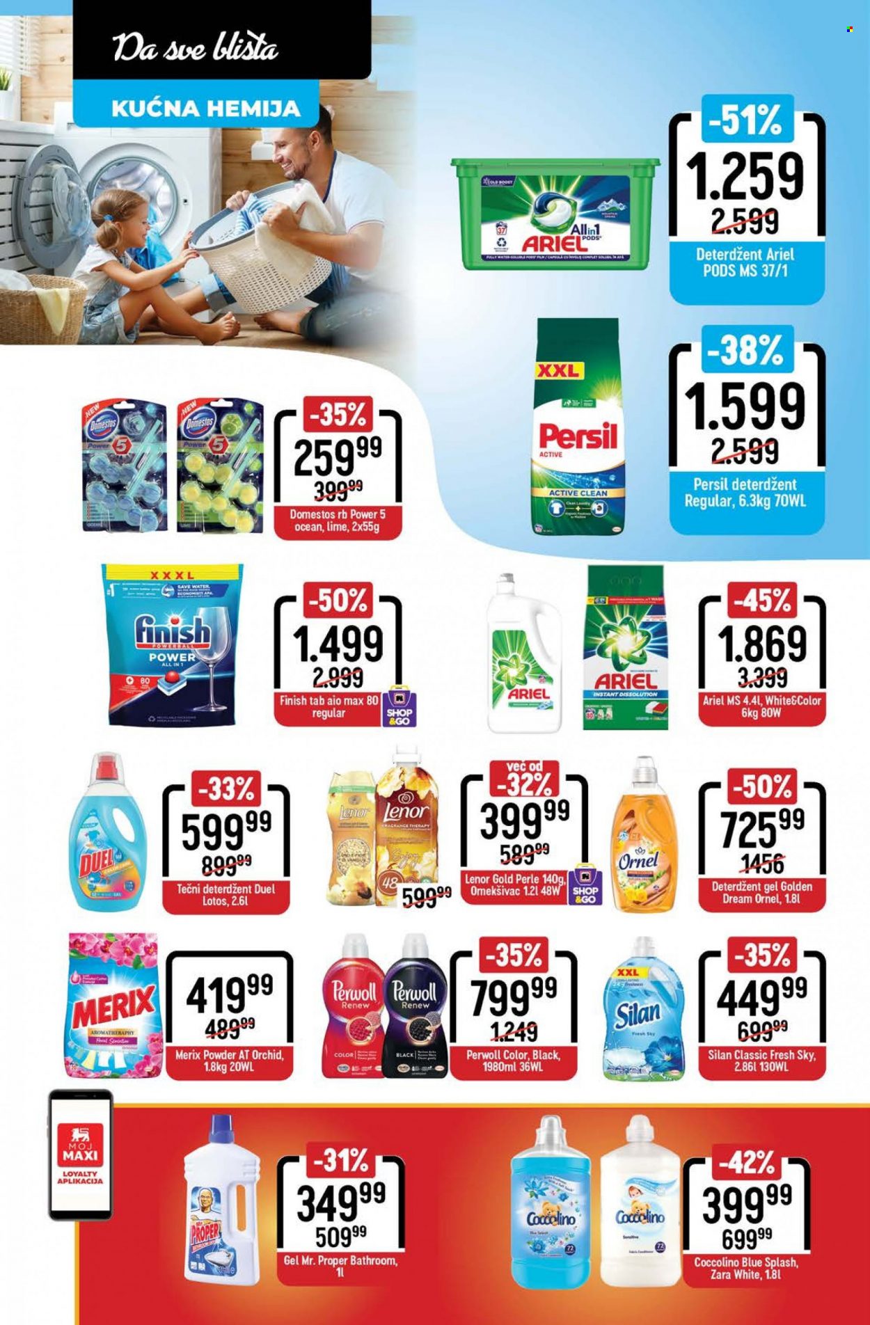 Maxi katalog - 24.08.2023 - 30.08.2023. Stranica 20