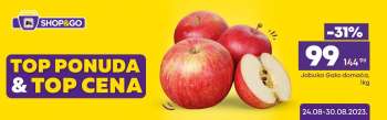Shop & Go katalog - 24.08.2023 - 30.08.2023.