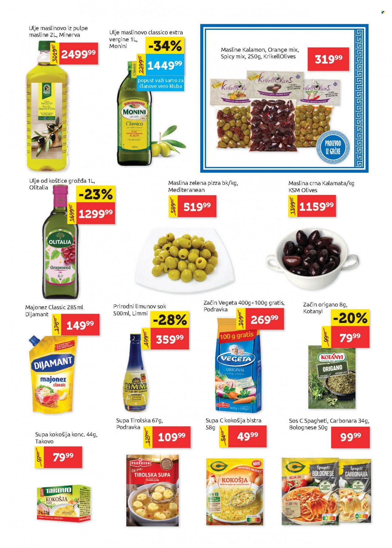 SuperVERO katalog - 24.08.2023 - 06.09.2023. Stranica 9