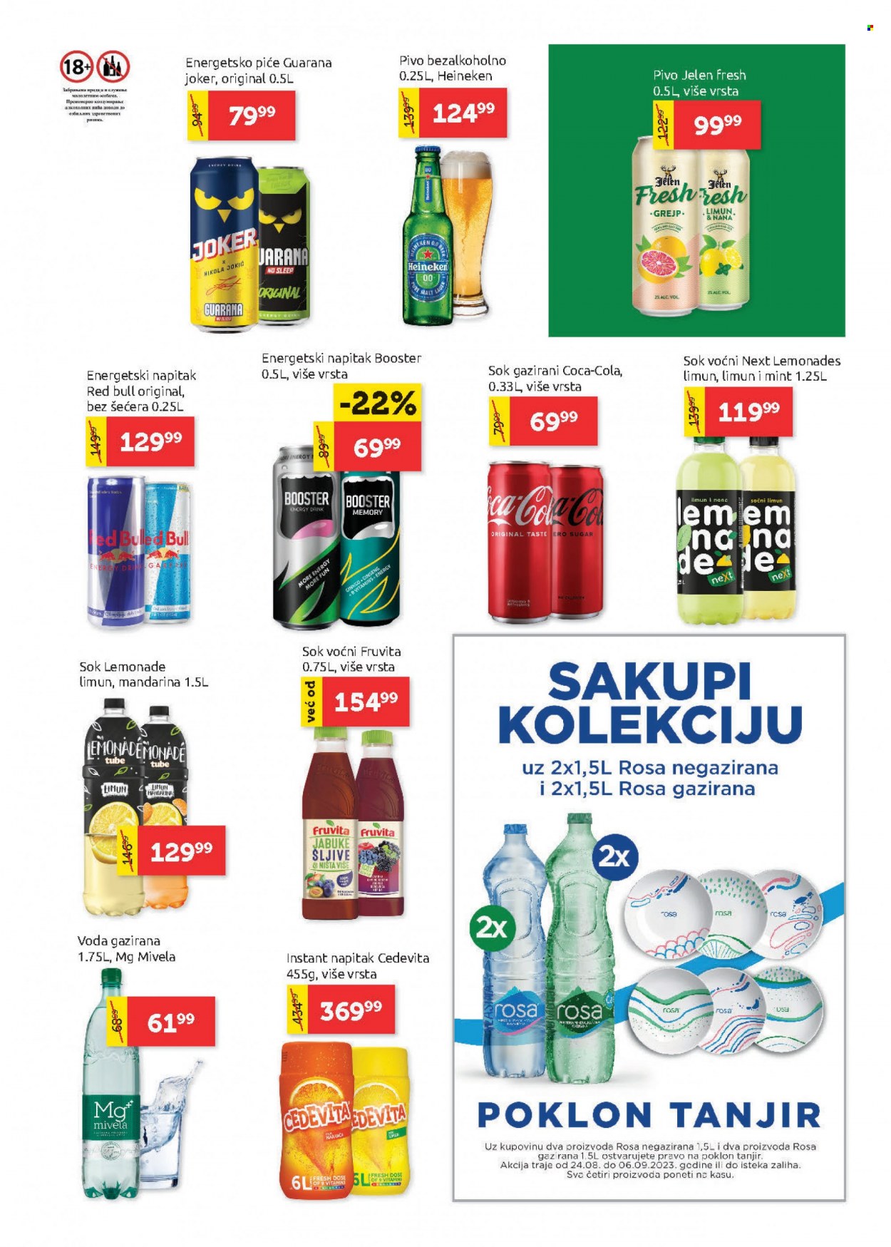 SuperVERO katalog - 24.08.2023 - 06.09.2023. Stranica 19