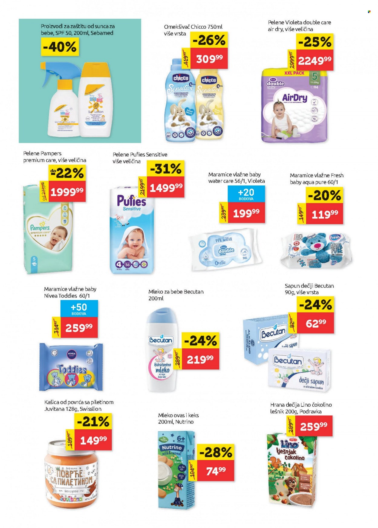 SuperVERO katalog - 24.08.2023 - 06.09.2023. Stranica 22