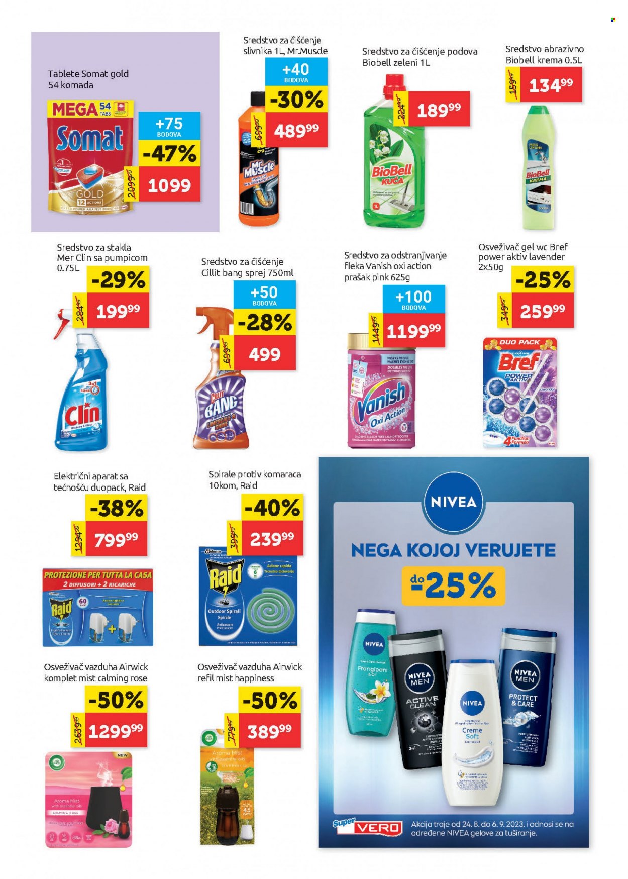SuperVERO katalog - 24.08.2023 - 06.09.2023. Stranica 24