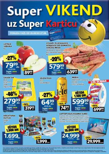 Roda katalog - 26.08.2023 - 27.08.2023.