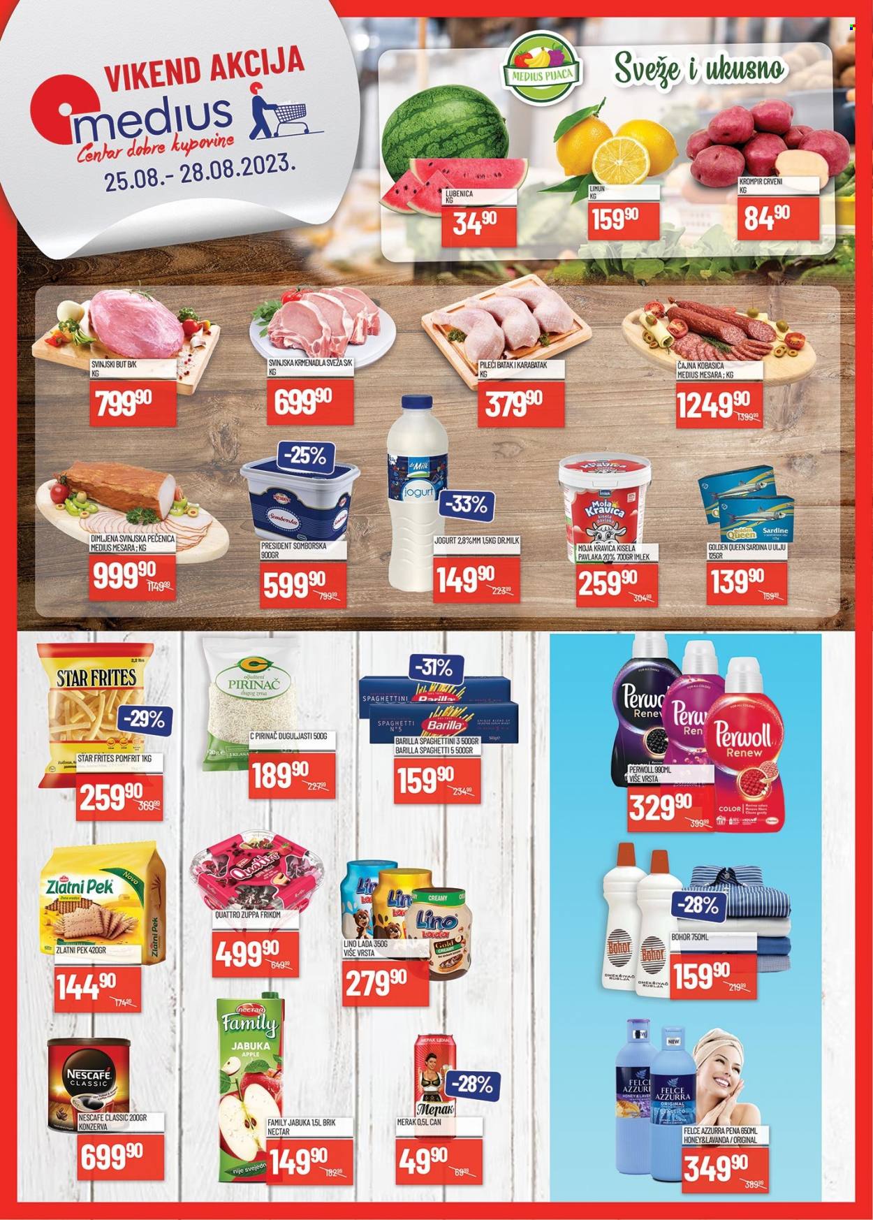 Medius katalog - 25.08.2023 - 28.08.2023. Stranica 1