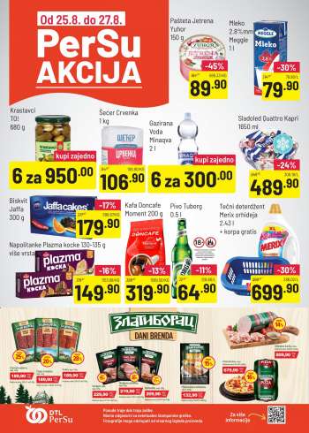 PerSu katalog - 25.08.2023 - 27.08.2023.