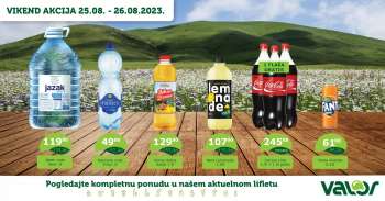 Valor katalog - 25.08.2023 - 26.08.2023.