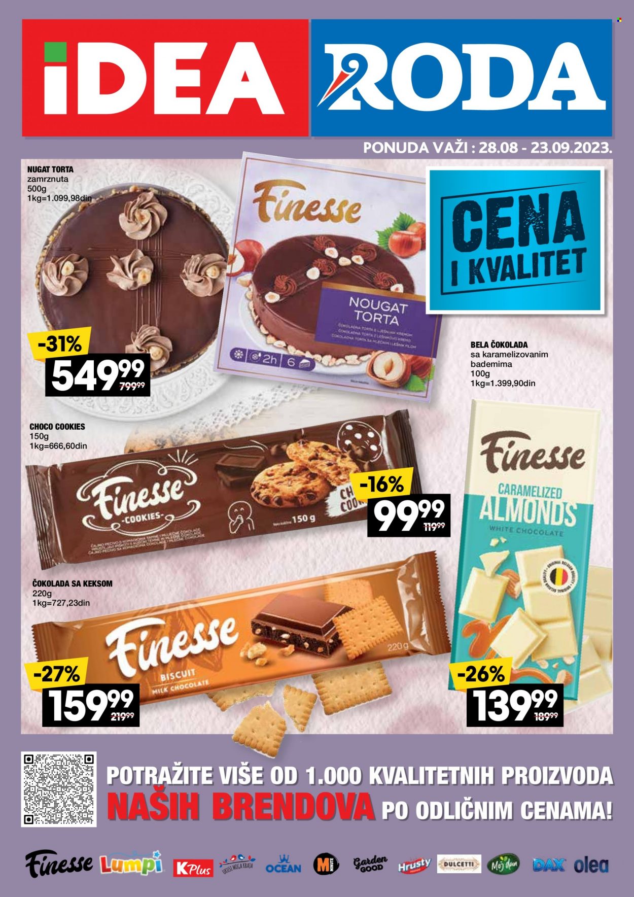 Roda katalog - 28.08.2023 - 23.09.2023. Stranica 1