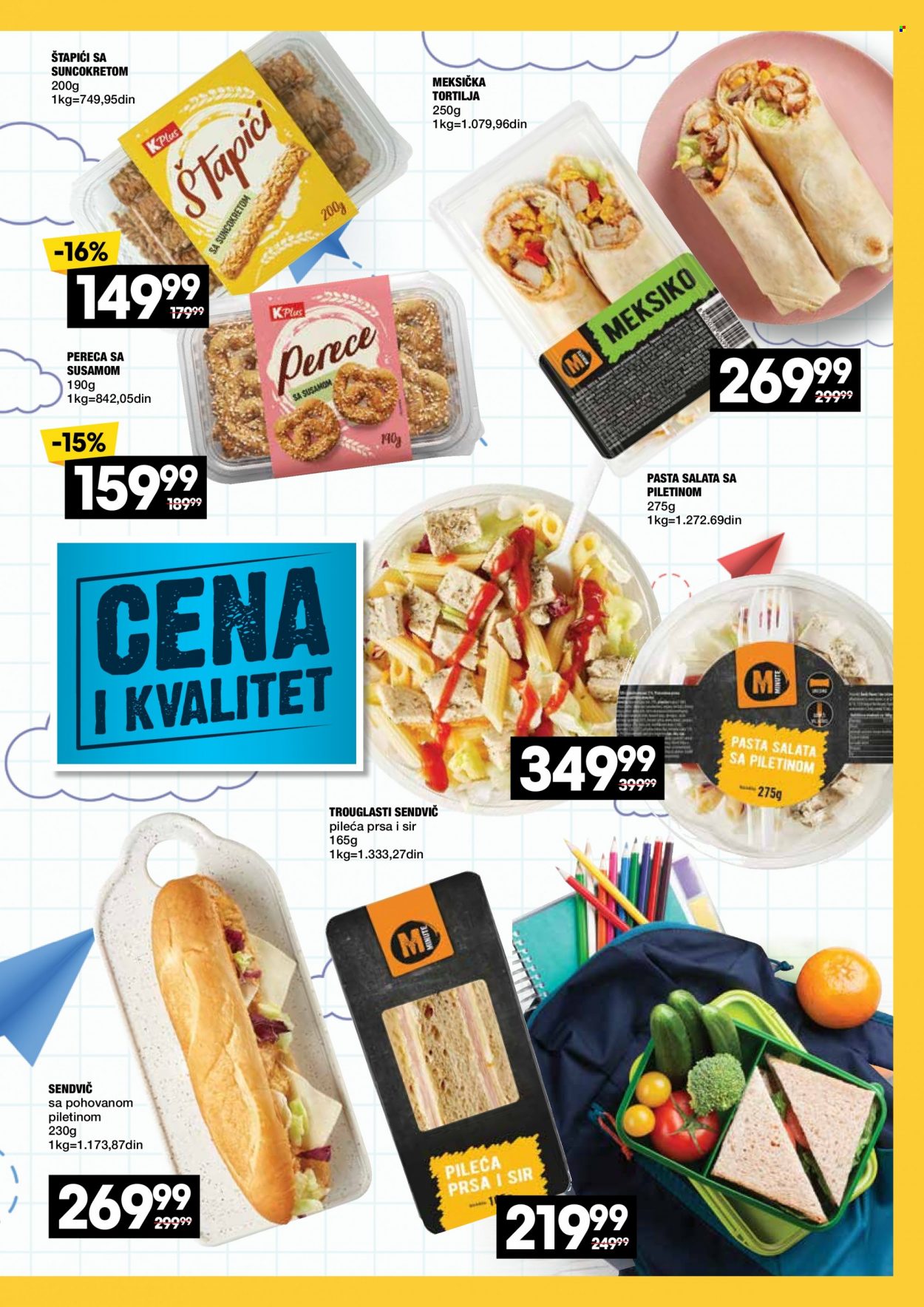 Idea katalog - 28.08.2023 - 23.09.2023. Stranica 17