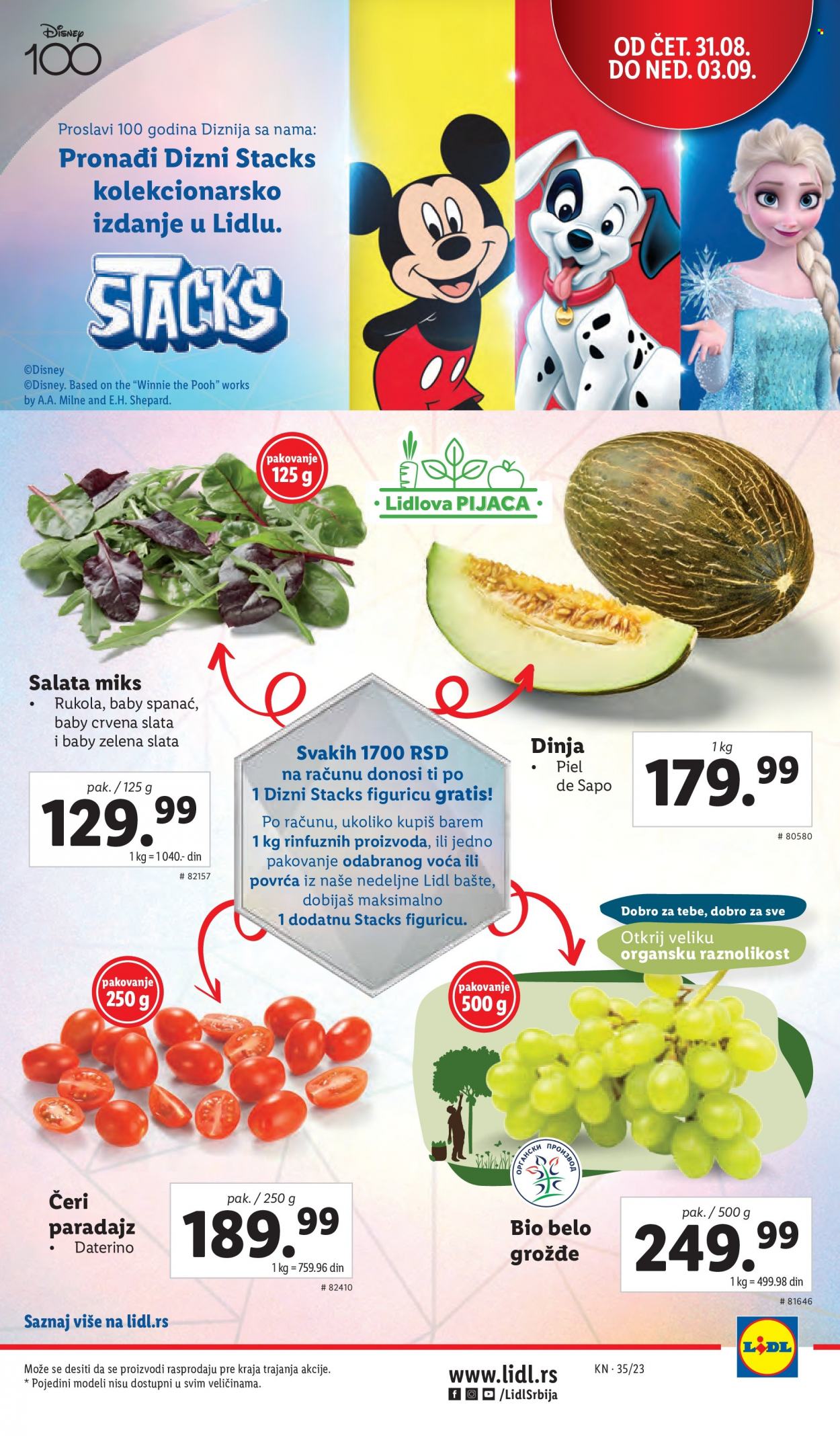 Lidl katalog - 31.08.2023 - 06.09.2023. Stranica 5