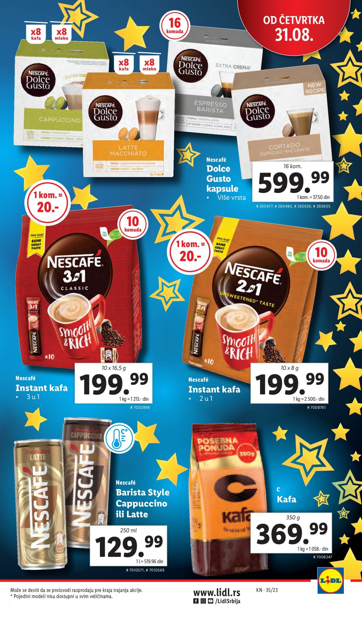 Lidl katalog - 31.08.2023 - 06.09.2023. Stranica 15