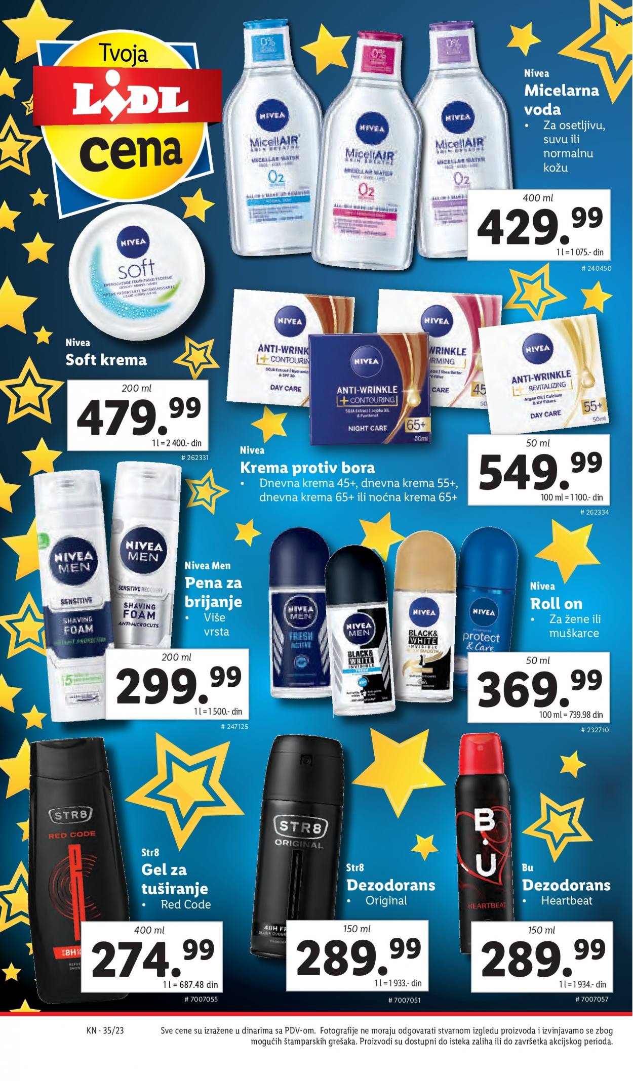 Lidl katalog - 31.08.2023 - 06.09.2023. Stranica 18