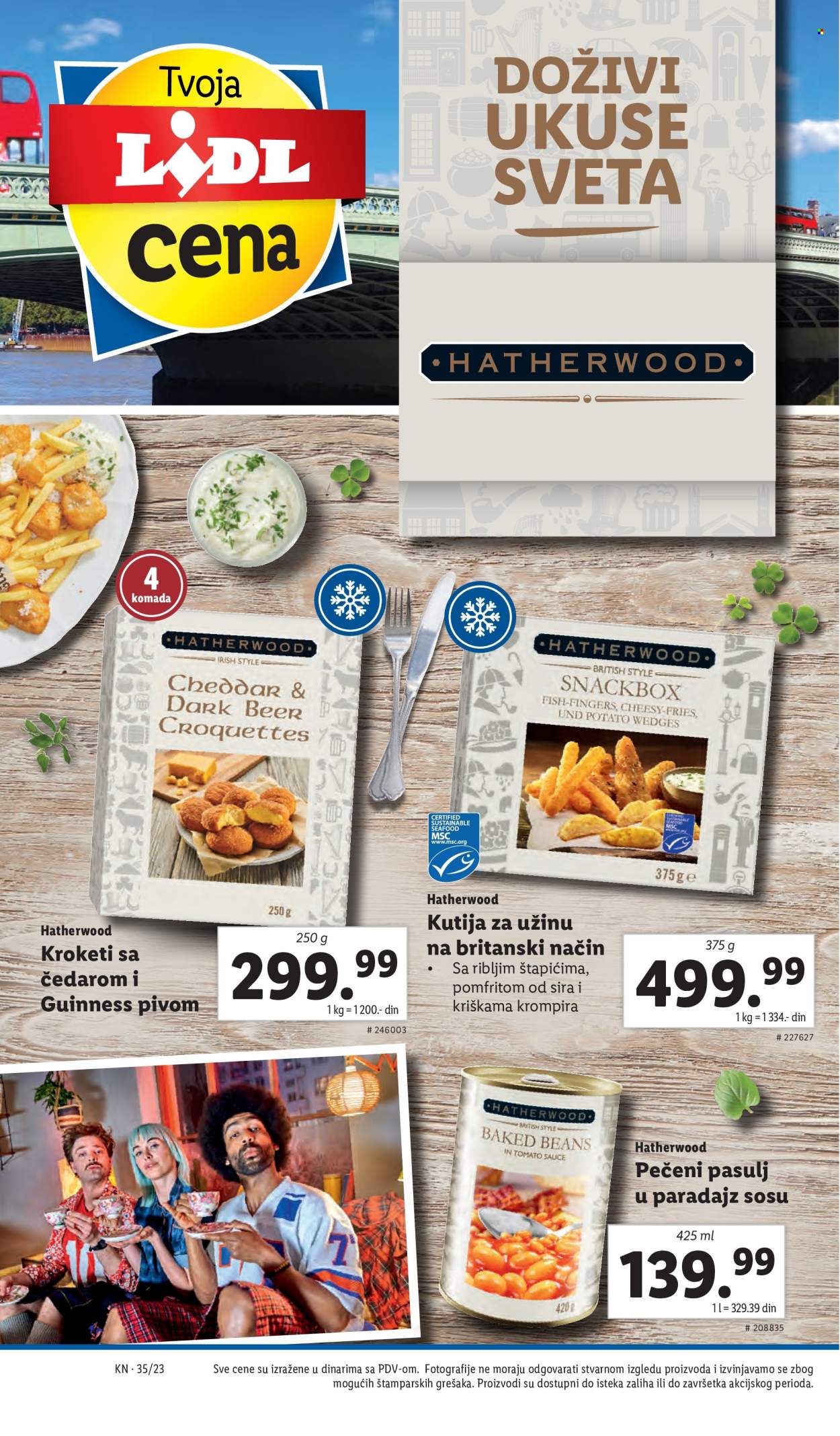 Lidl katalog - 31.08.2023 - 06.09.2023. Stranica 50