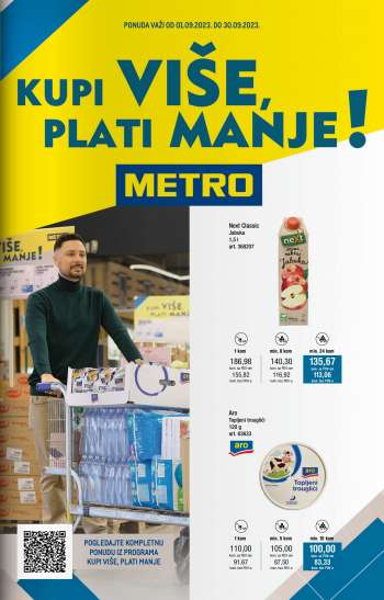 Metro katalog - 01.09.2023 - 30.09.2023.