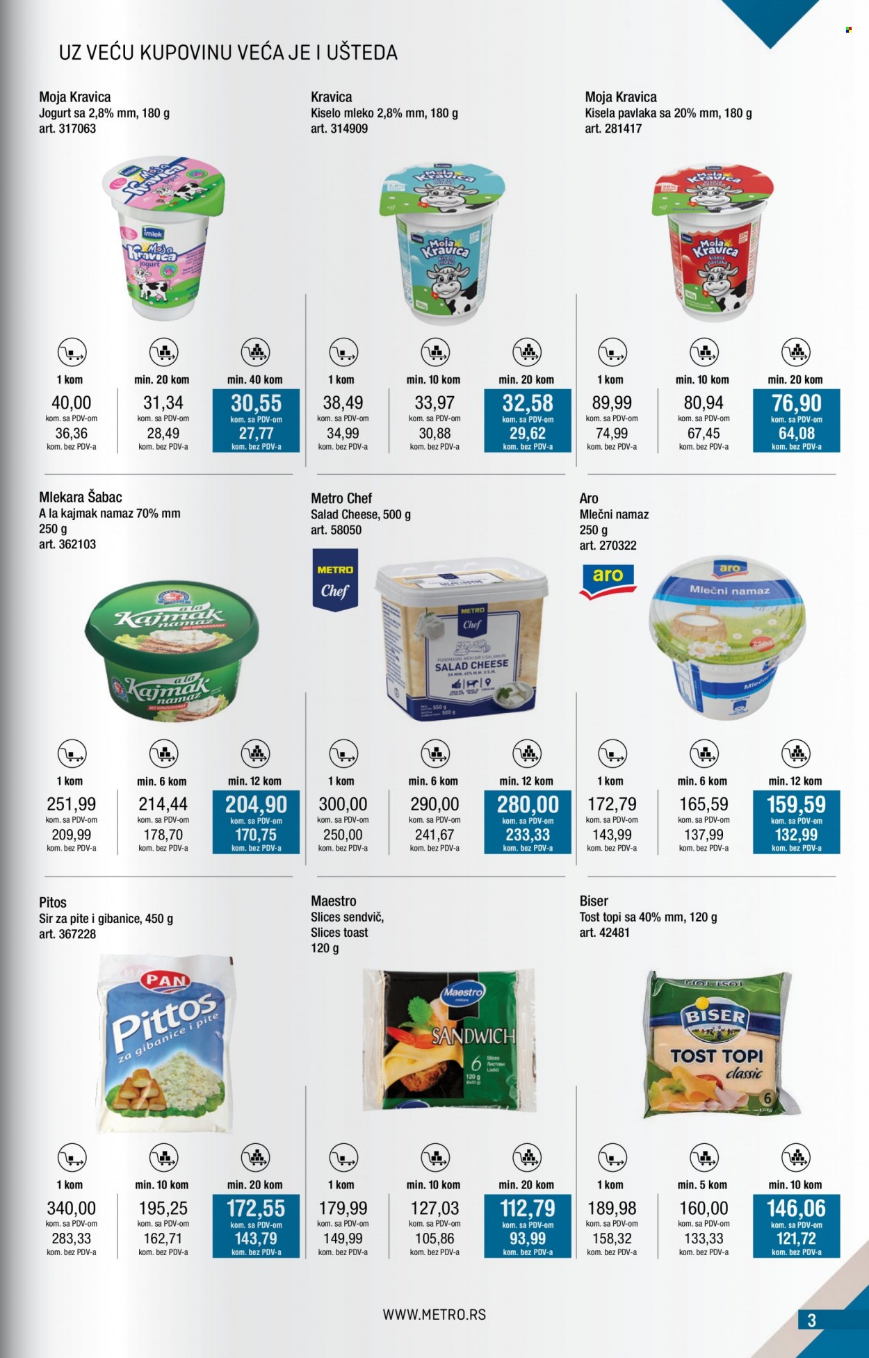 Metro katalog - 01.09.2023 - 30.09.2023. Stranica 3