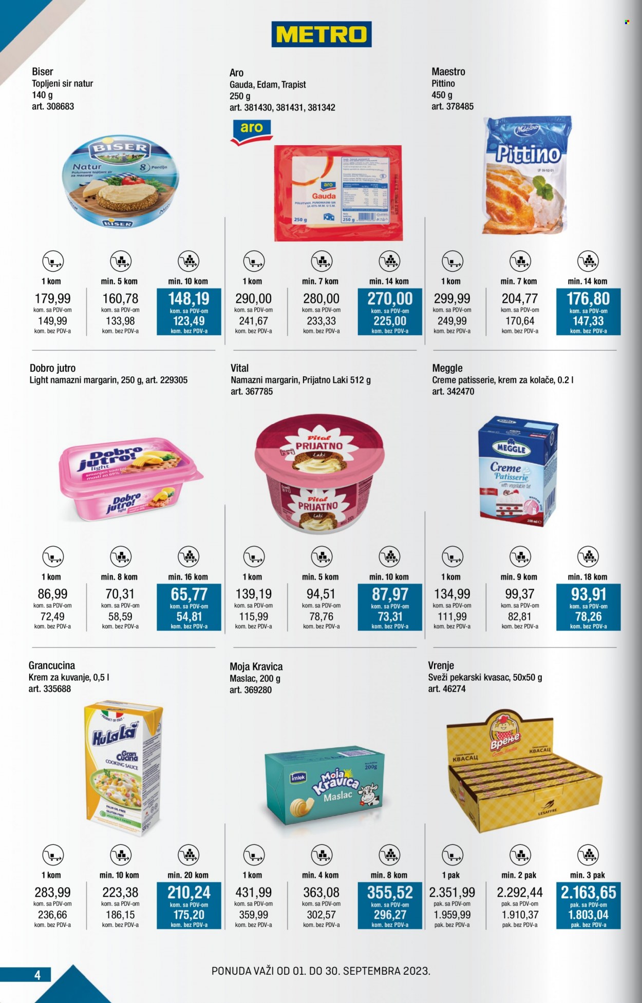 Metro katalog - 01.09.2023 - 30.09.2023. Stranica 4