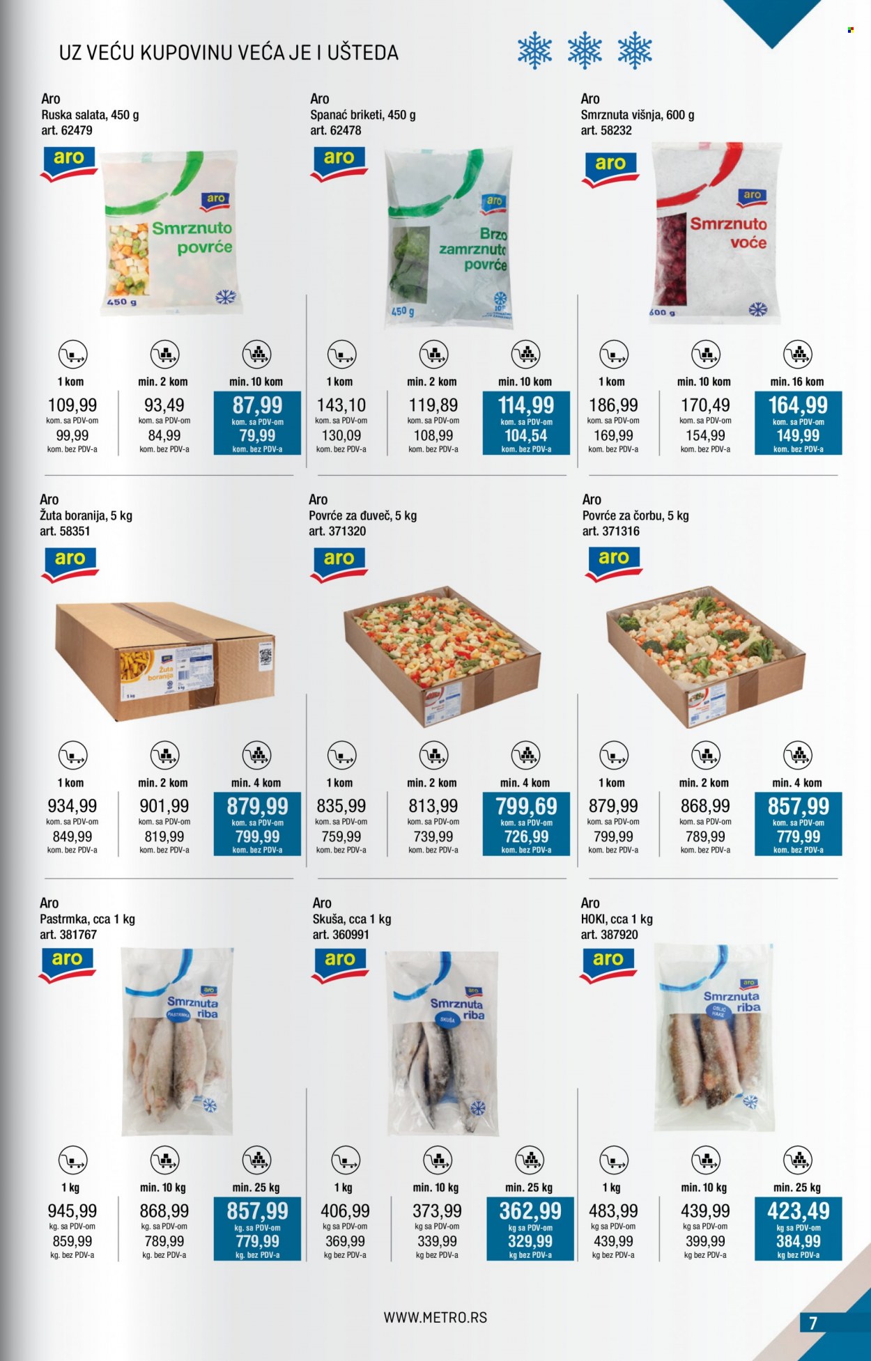Metro katalog - 01.09.2023 - 30.09.2023. Stranica 7