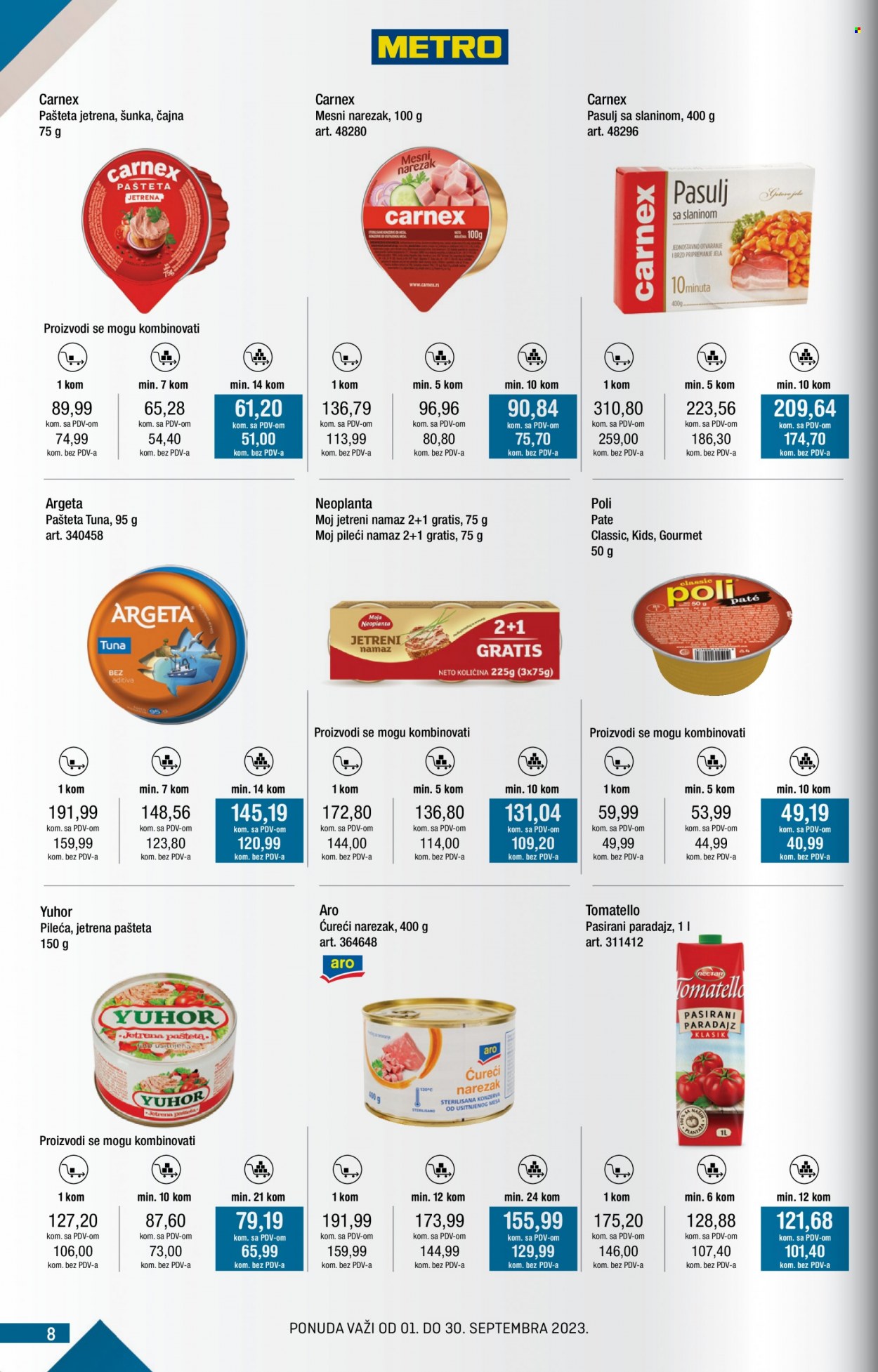 Metro katalog - 01.09.2023 - 30.09.2023. Stranica 8