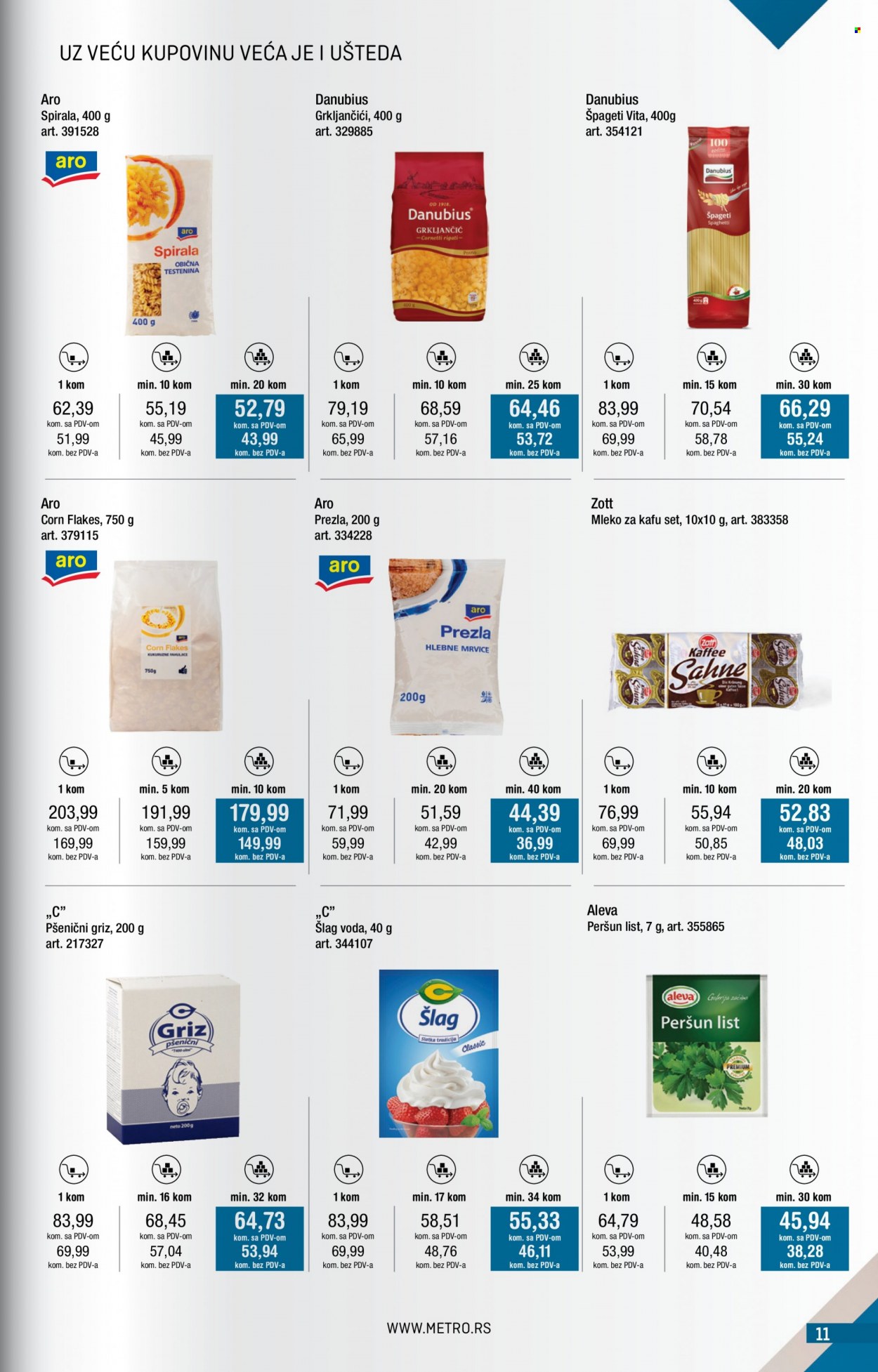 Metro katalog - 01.09.2023 - 30.09.2023. Stranica 11