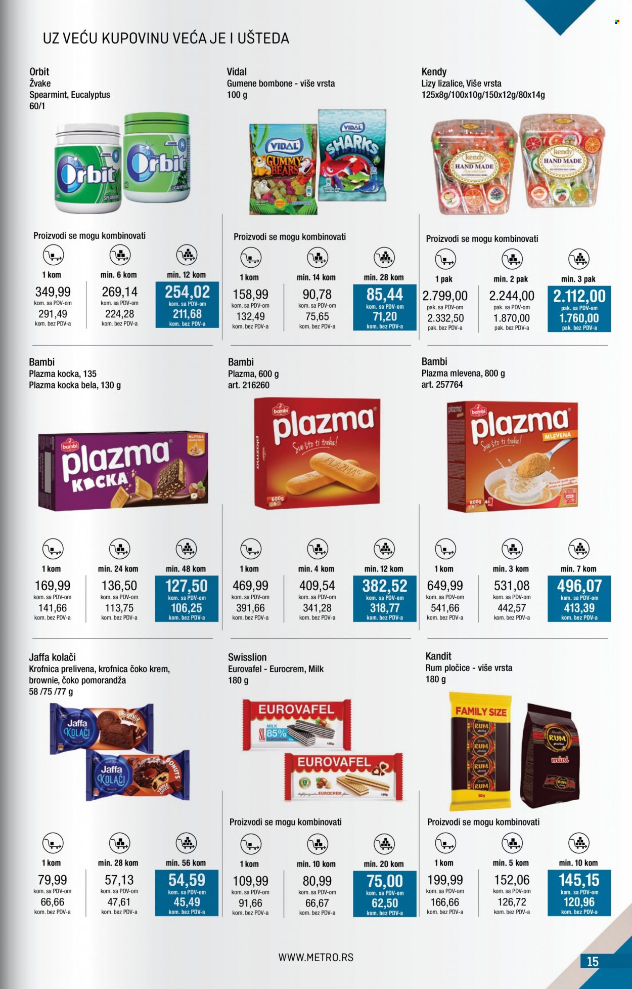 Metro katalog - 01.09.2023 - 30.09.2023. Stranica 15