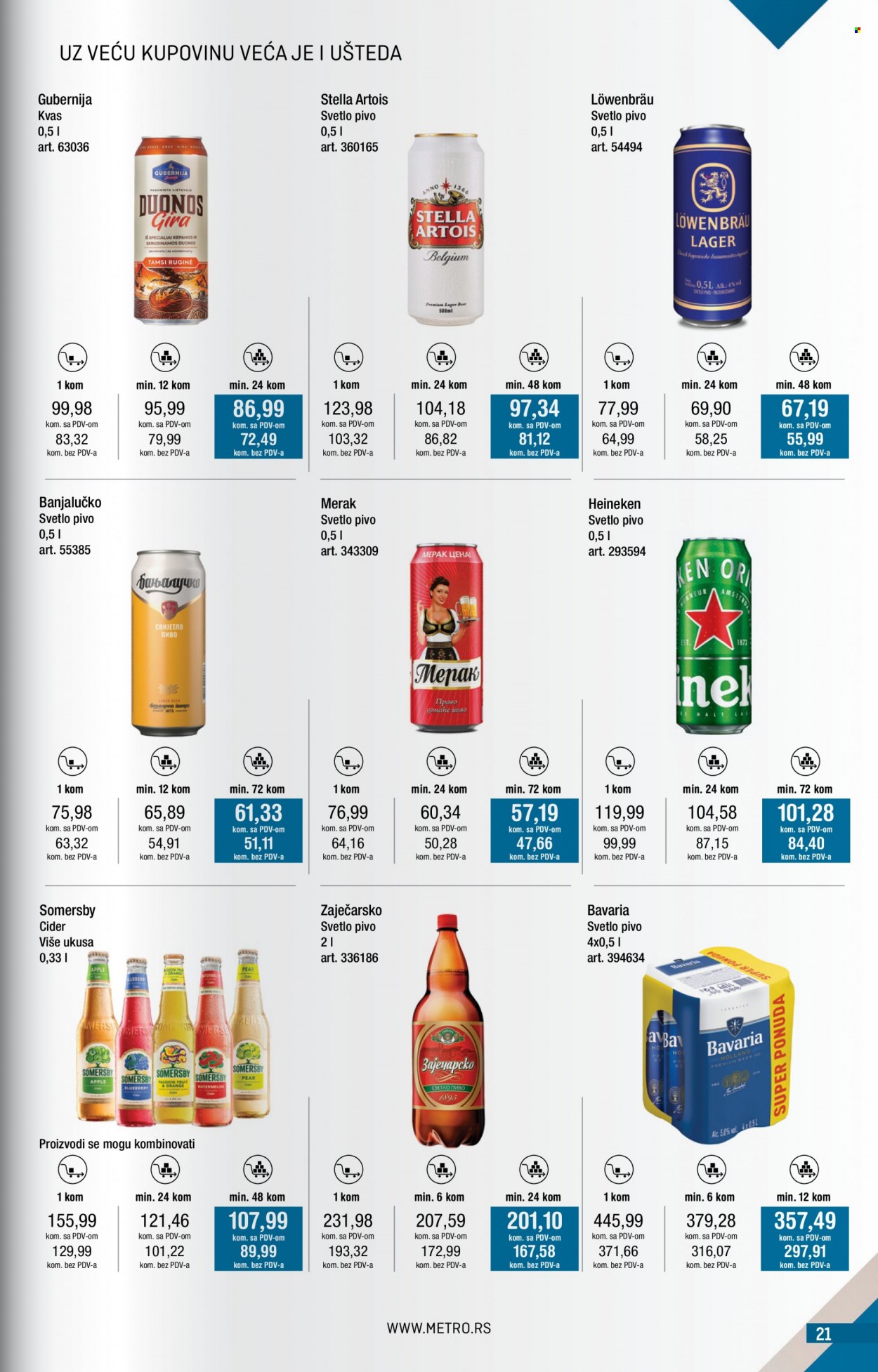Metro katalog - 01.09.2023 - 30.09.2023. Stranica 21
