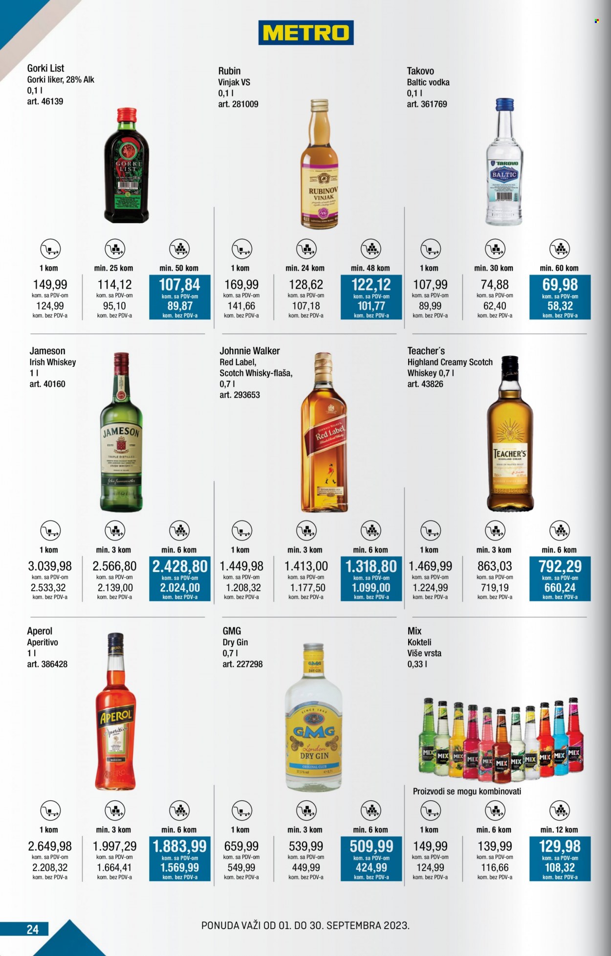 Metro katalog - 01.09.2023 - 30.09.2023. Stranica 24